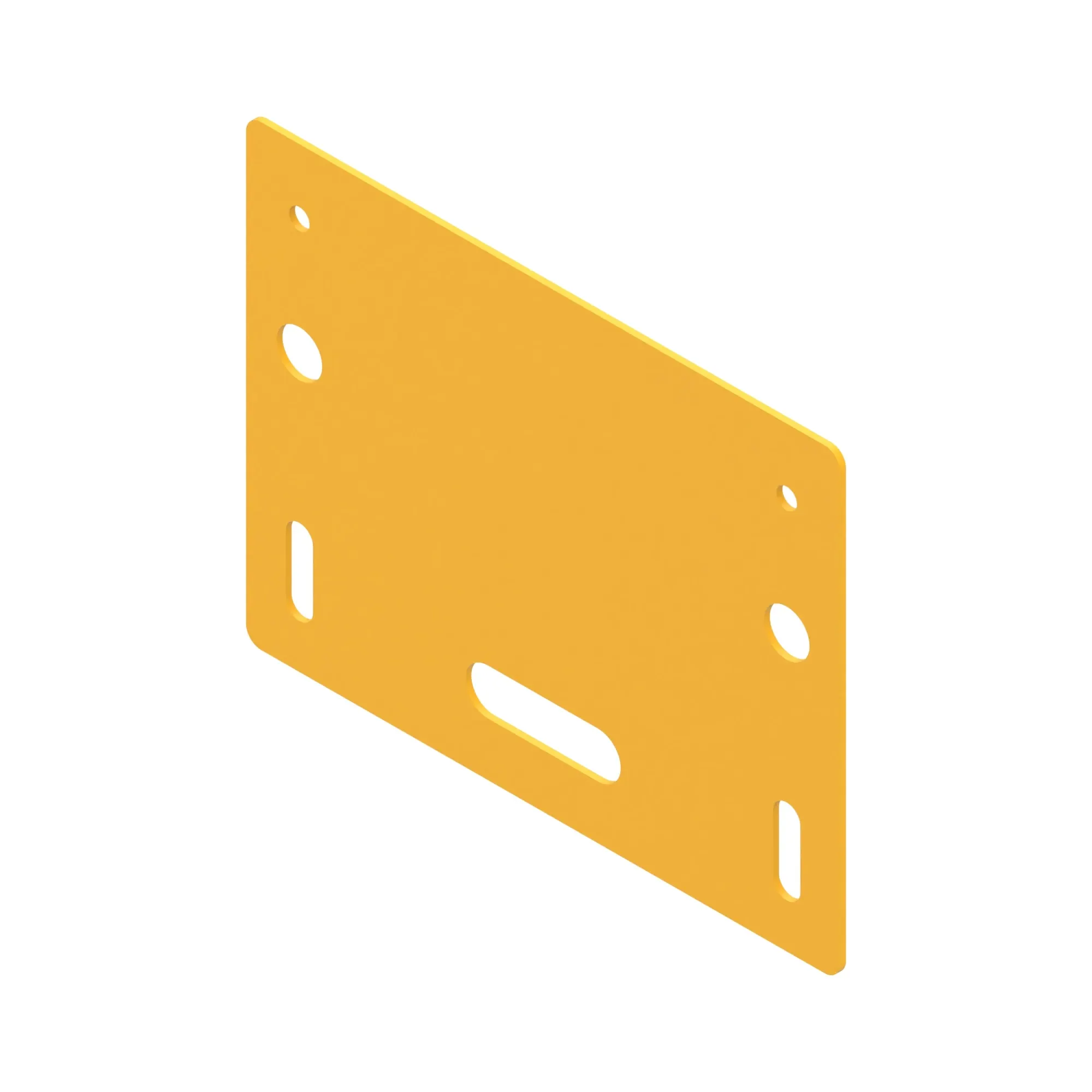 PLATE, DEF FILTER COVER P TIER
