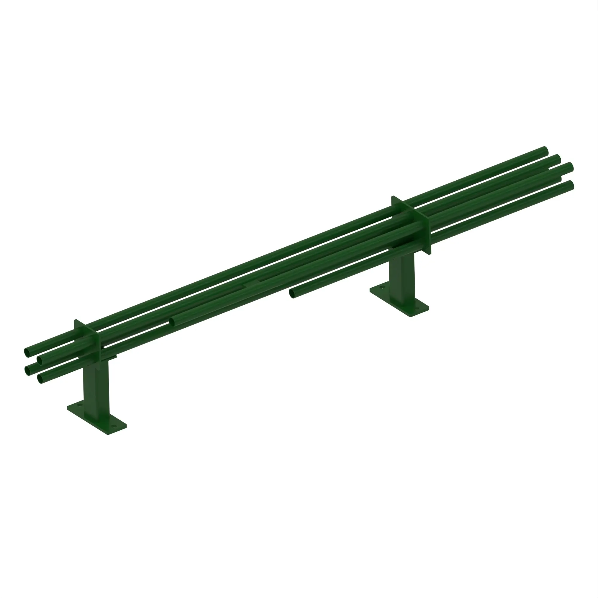 John Deere CCS™ Manifold Frame, Left Side - AAX10212