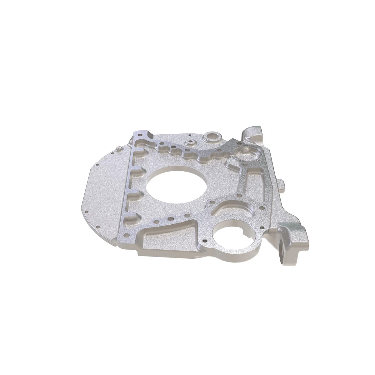 Housing, Flywheel