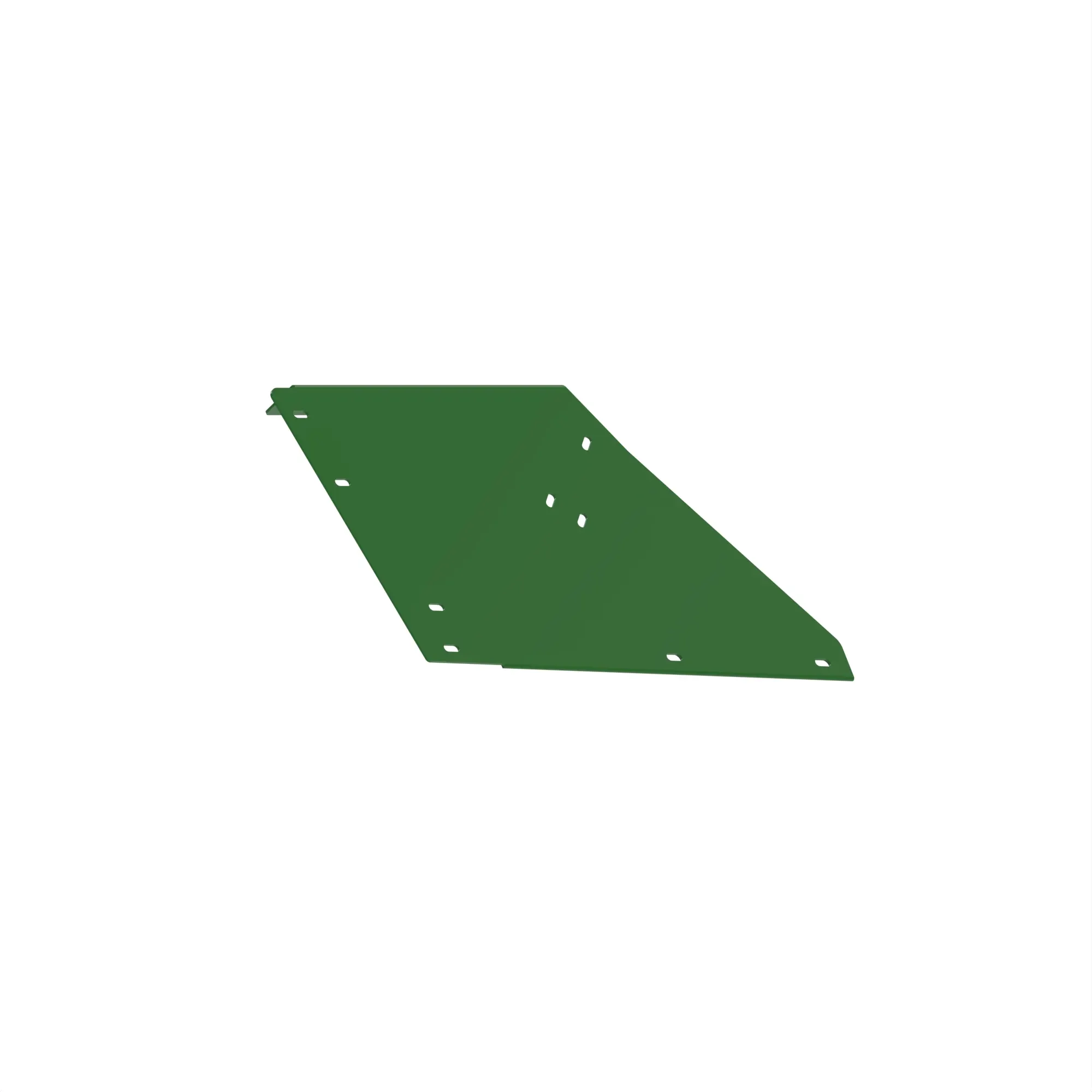 AE56764: Panel with Decals, Left Side