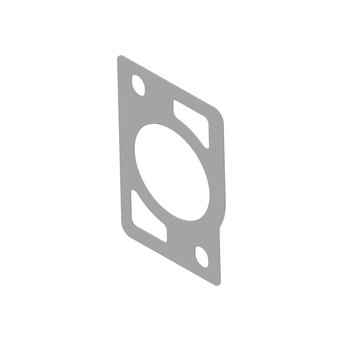 John Deere Engine Thermostat Cover Gasket - R502814