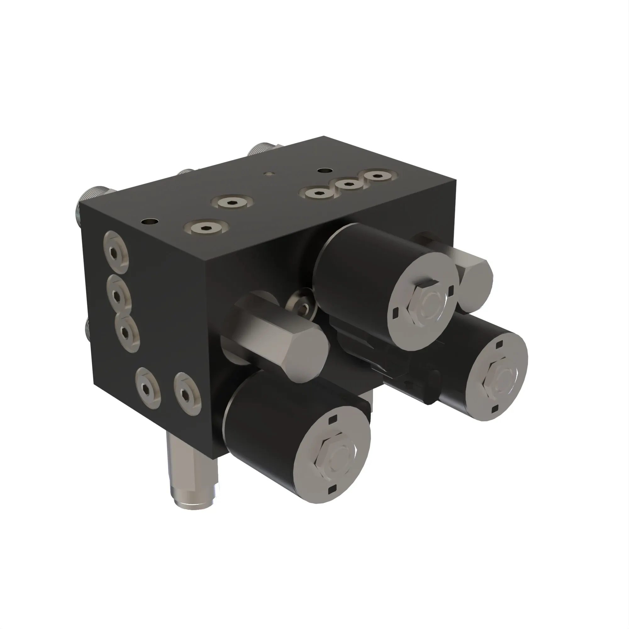 Flow Control Hyd. Valve