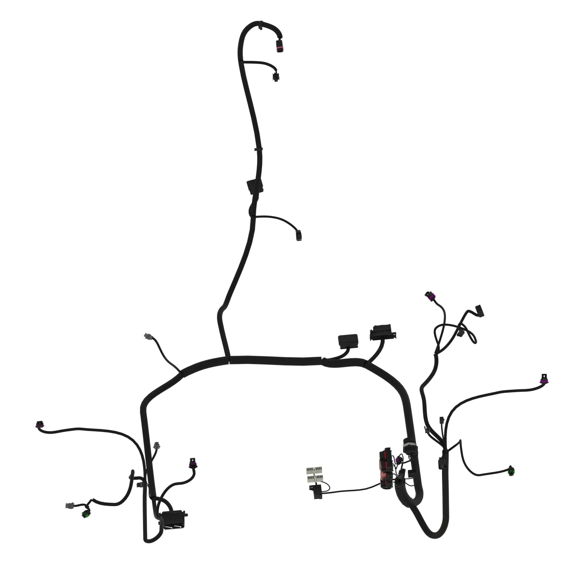 John Deere Cab Wiring Harness - TA32864