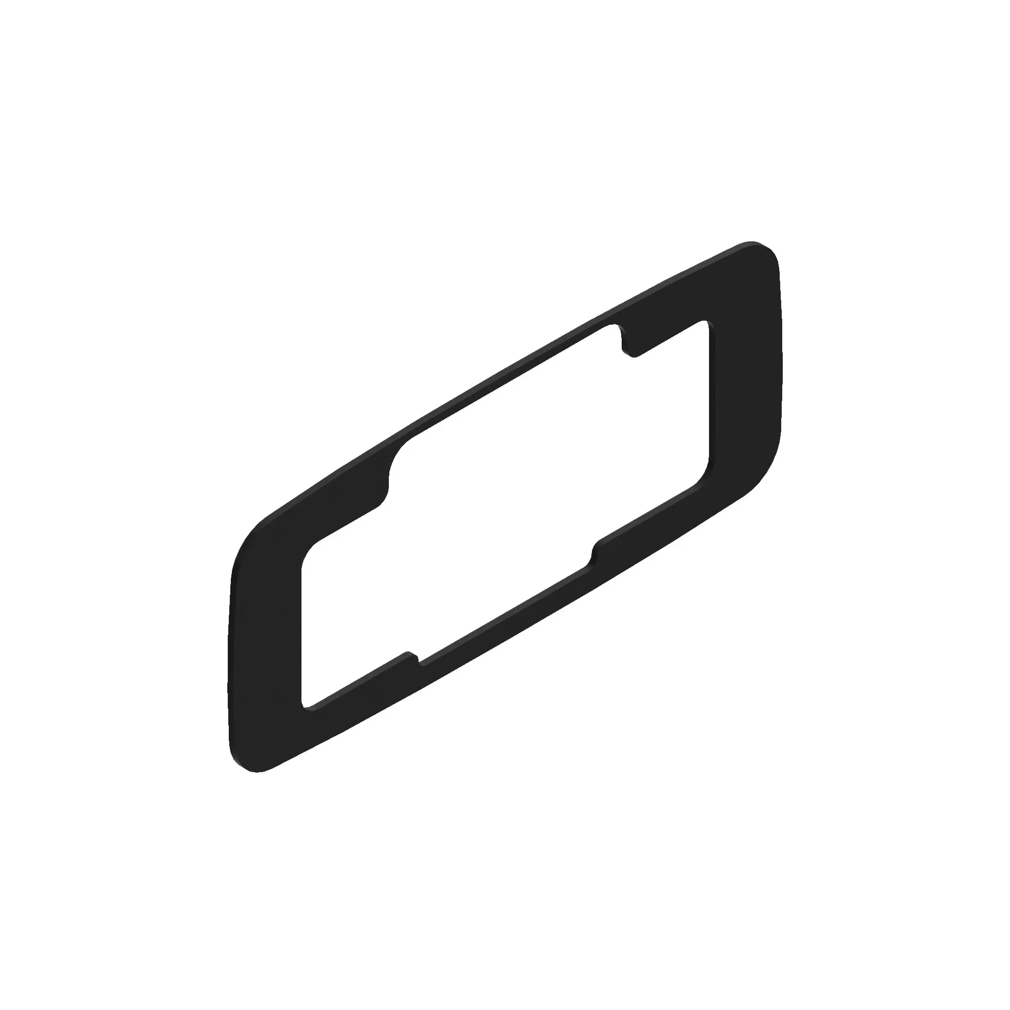 John Deere Storage Drawer Seal Plate - SU31122