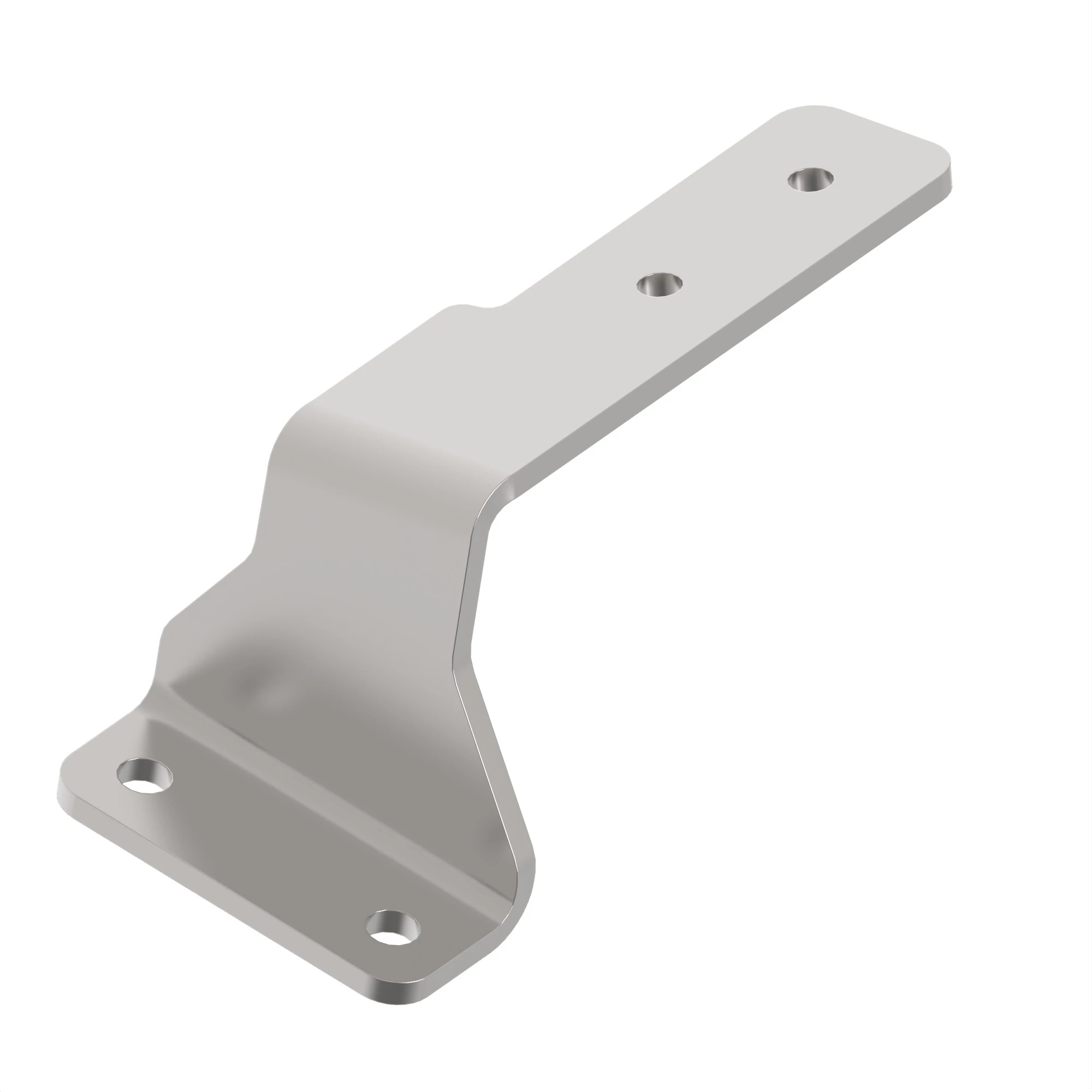 BRACKET, BRACKET, BOOM LOWER VALVE