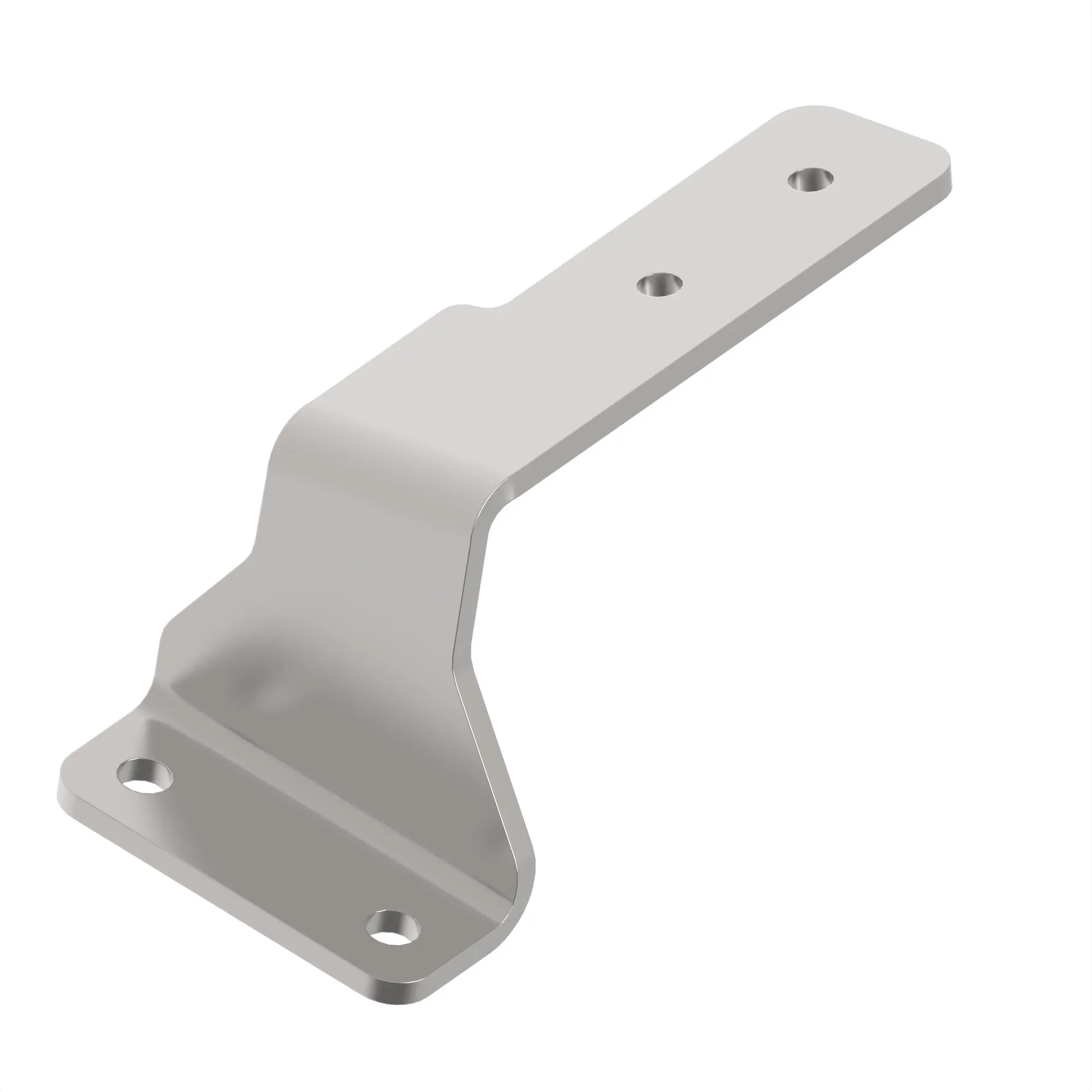 John Deere Boom Lower Valve Bracket - T357247