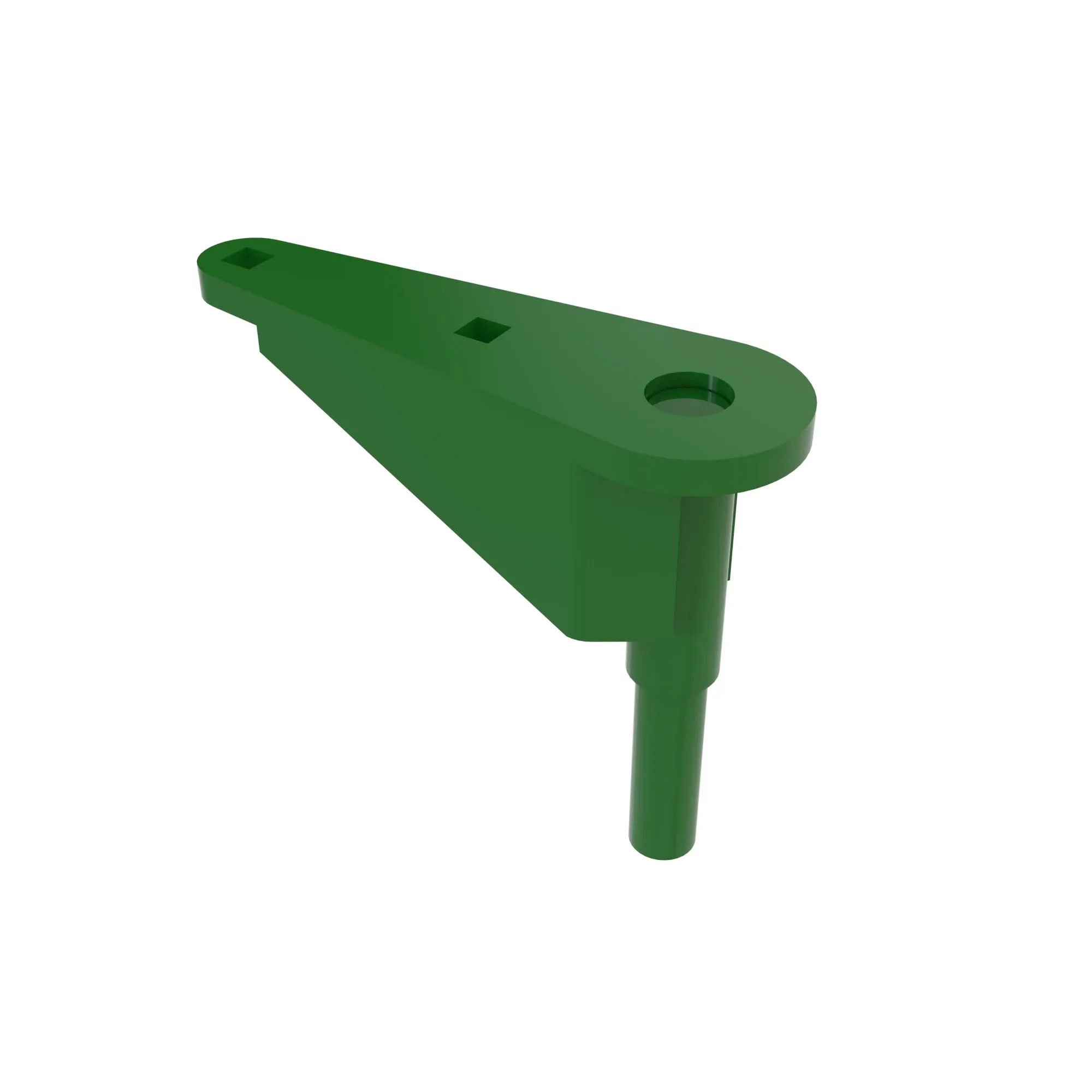John Deere Gauge Wheel Spindle - AXE22296