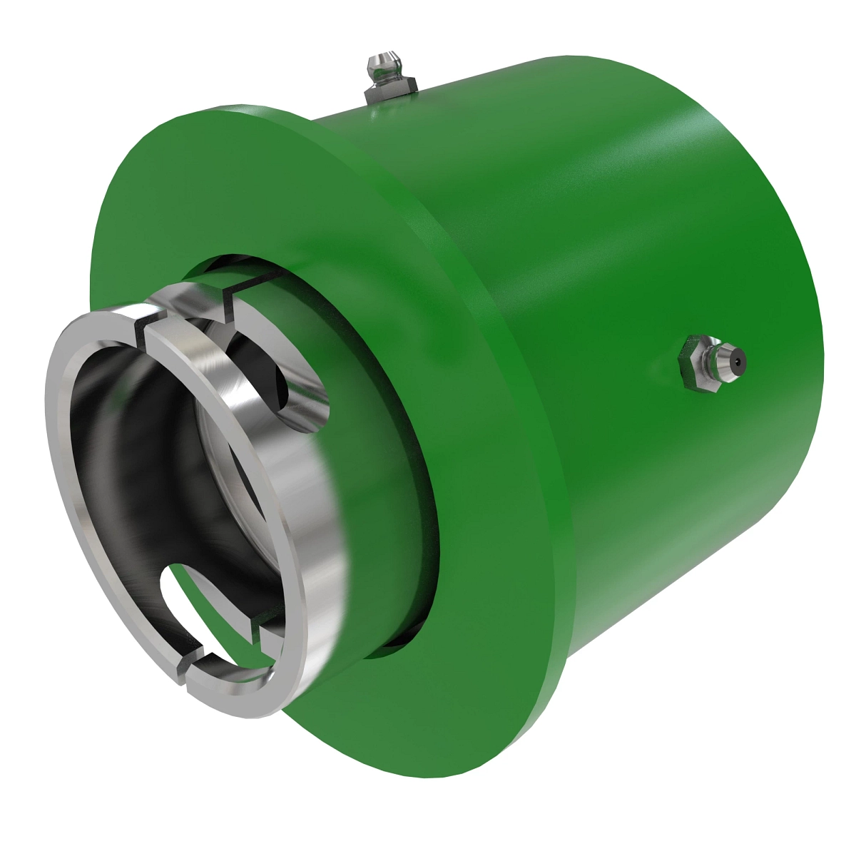 Slip Clutch, Chopping, 1-1/
