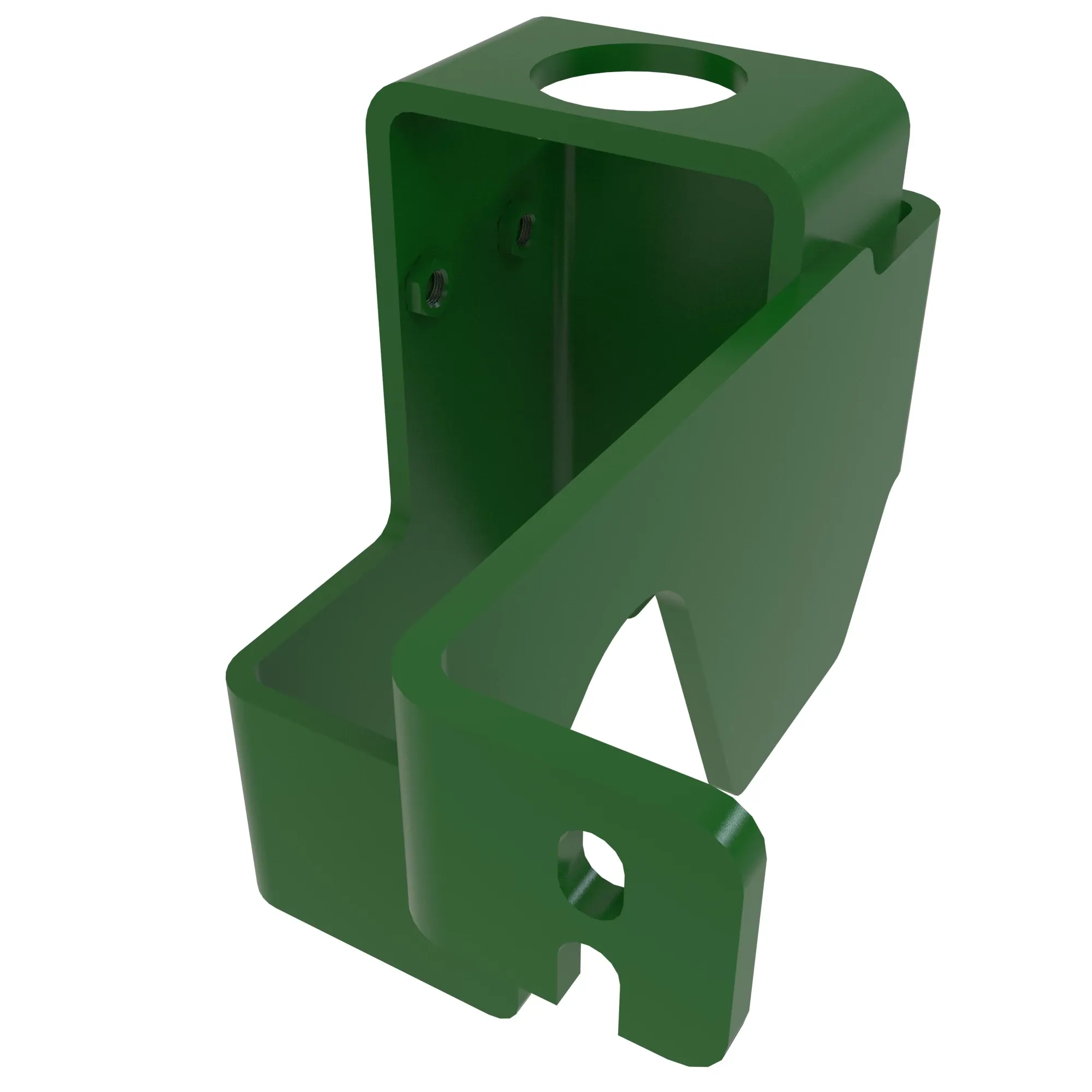 John Deere Exhaust Actuator Mount - LVA20772