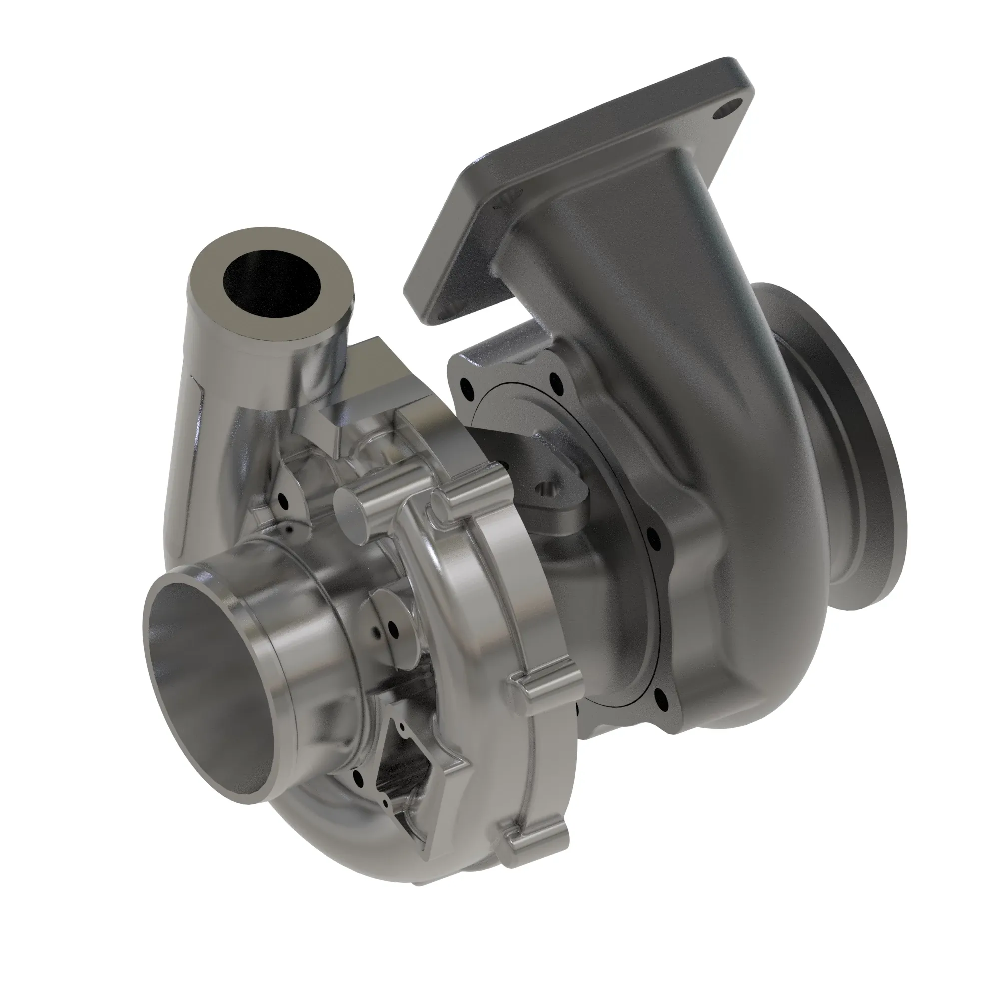 Turbocharger