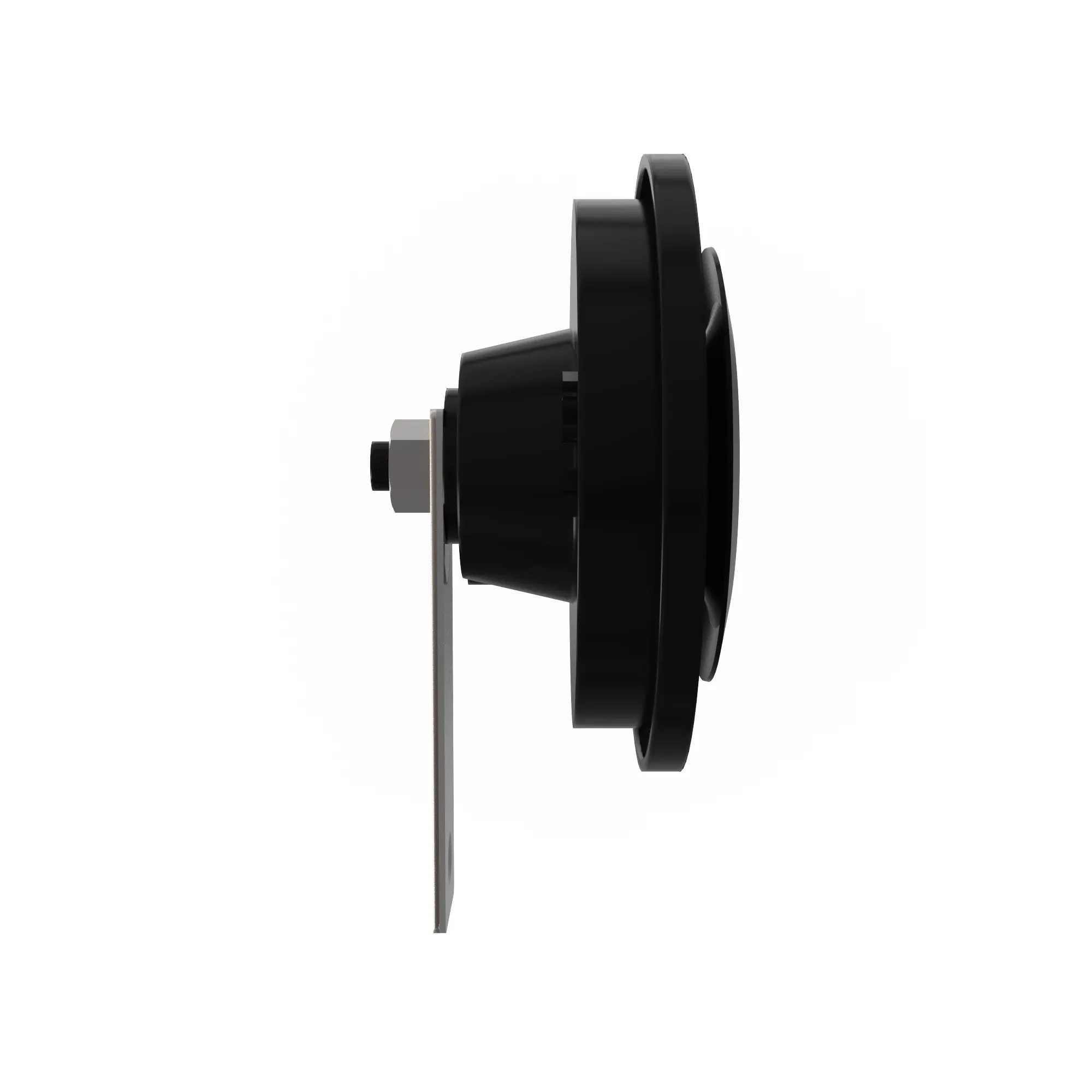 HORN, HORN AND BRACKET ASSEMBLY