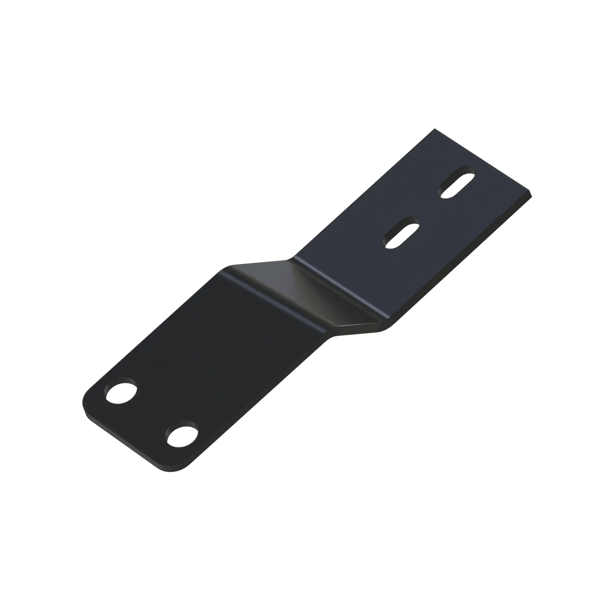 John Deere Air Conditioner and Heater Bracket - F694189