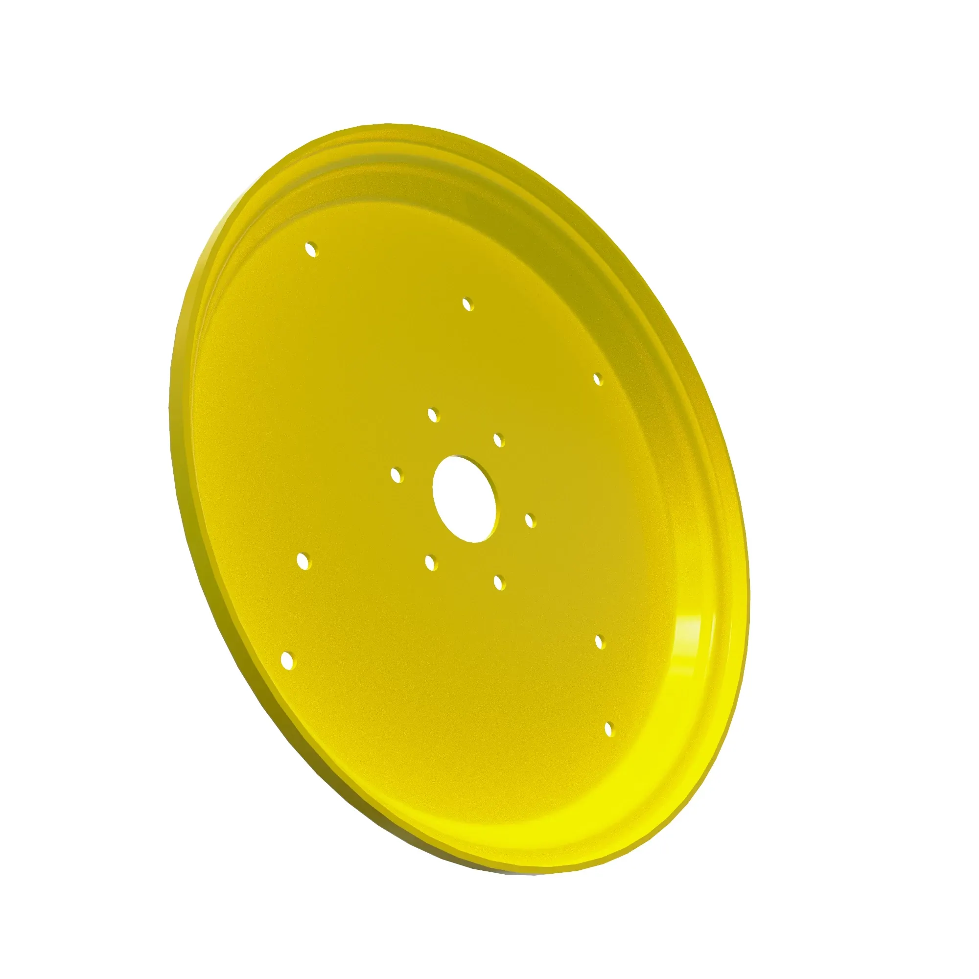 WHEEL, FERTILIZER OPENER