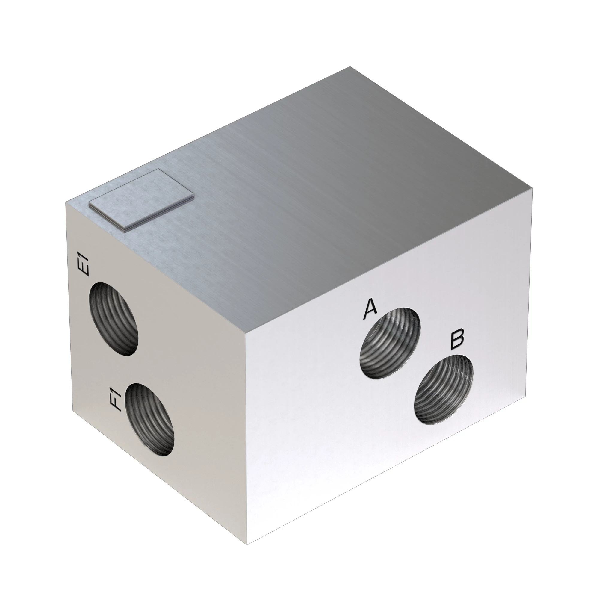 MANUAL HYDRAULIC VALVE, MARKER VALV