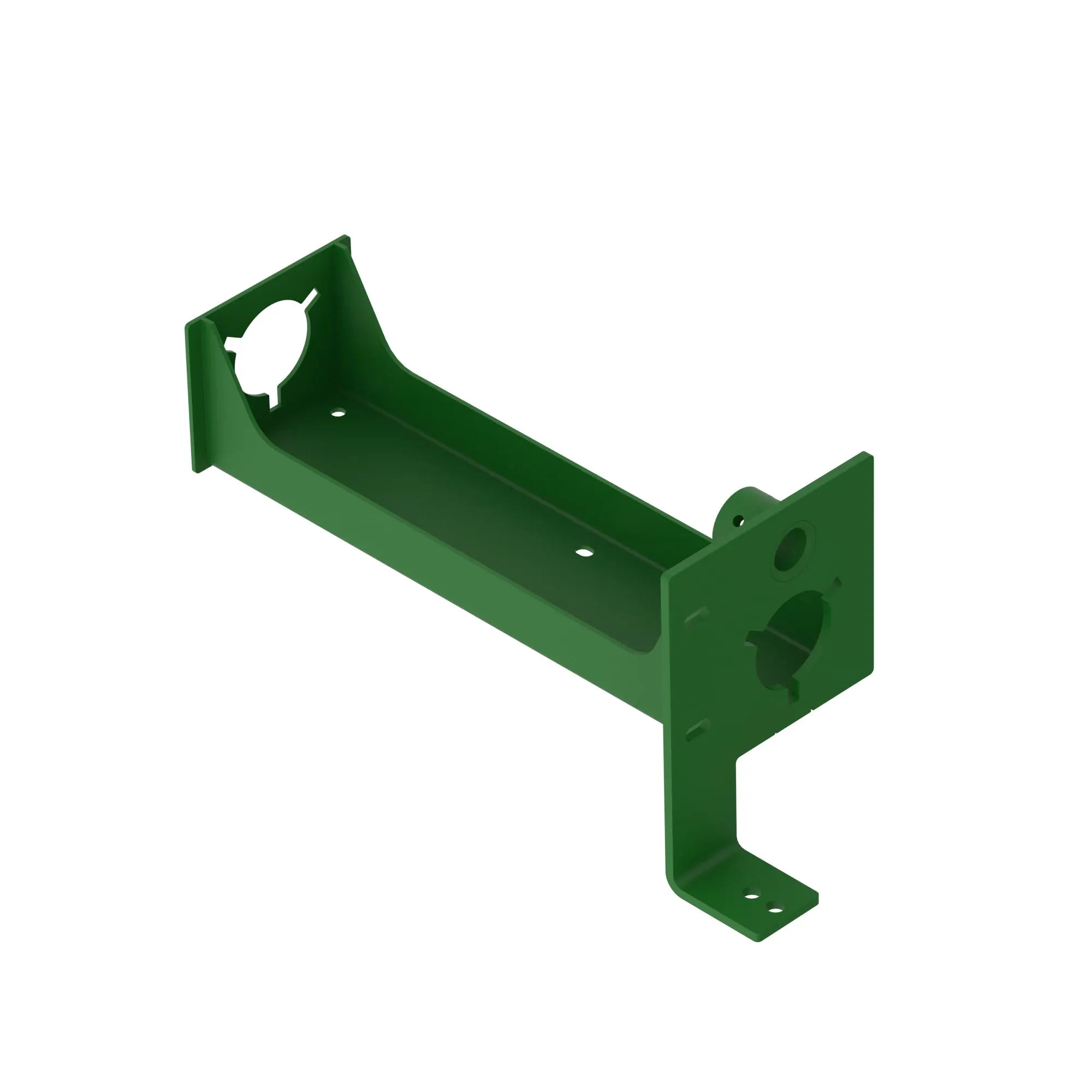 SUPPORT, ASSY, ROTARY SCREEN