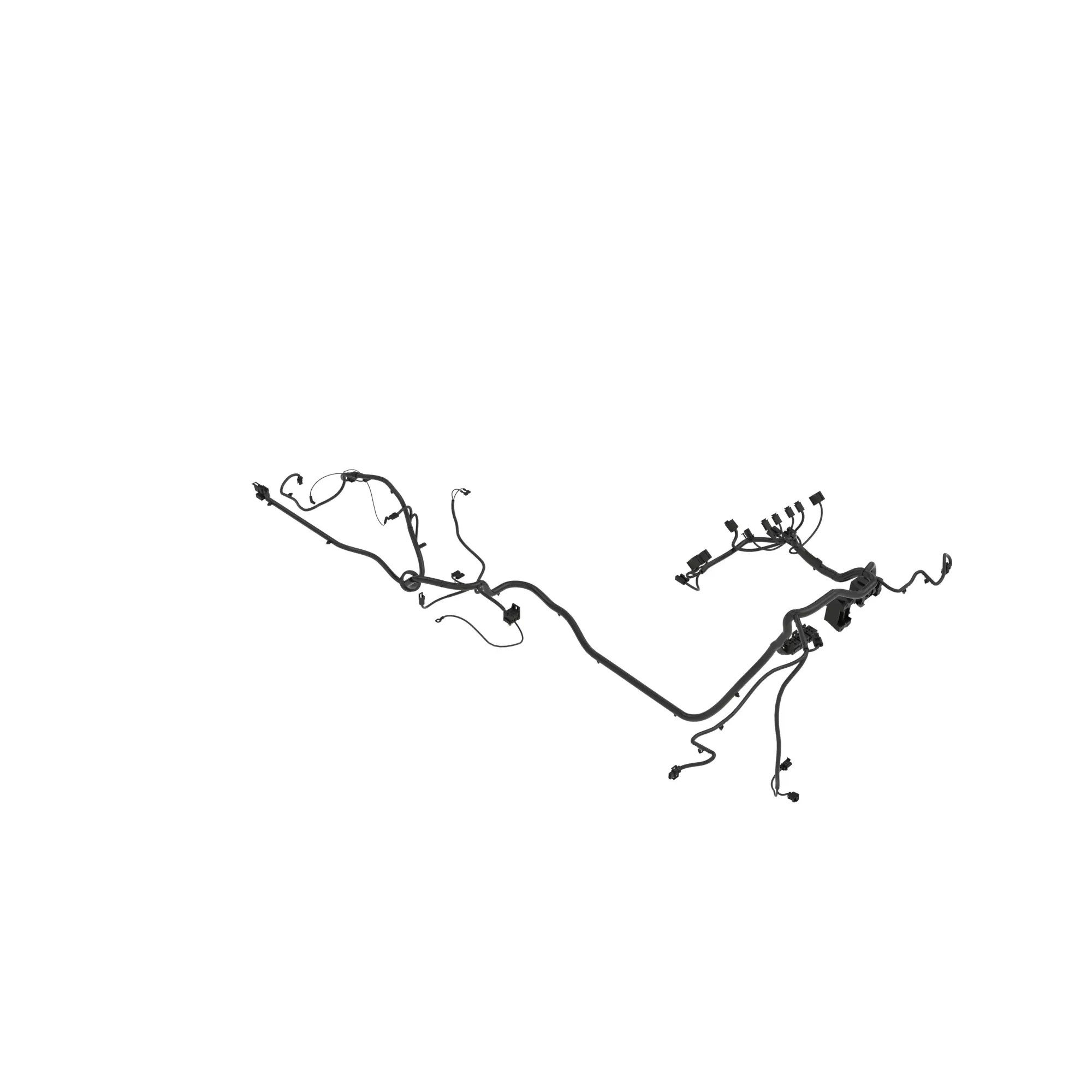 John Deere Main Wiring Harness - AM134557