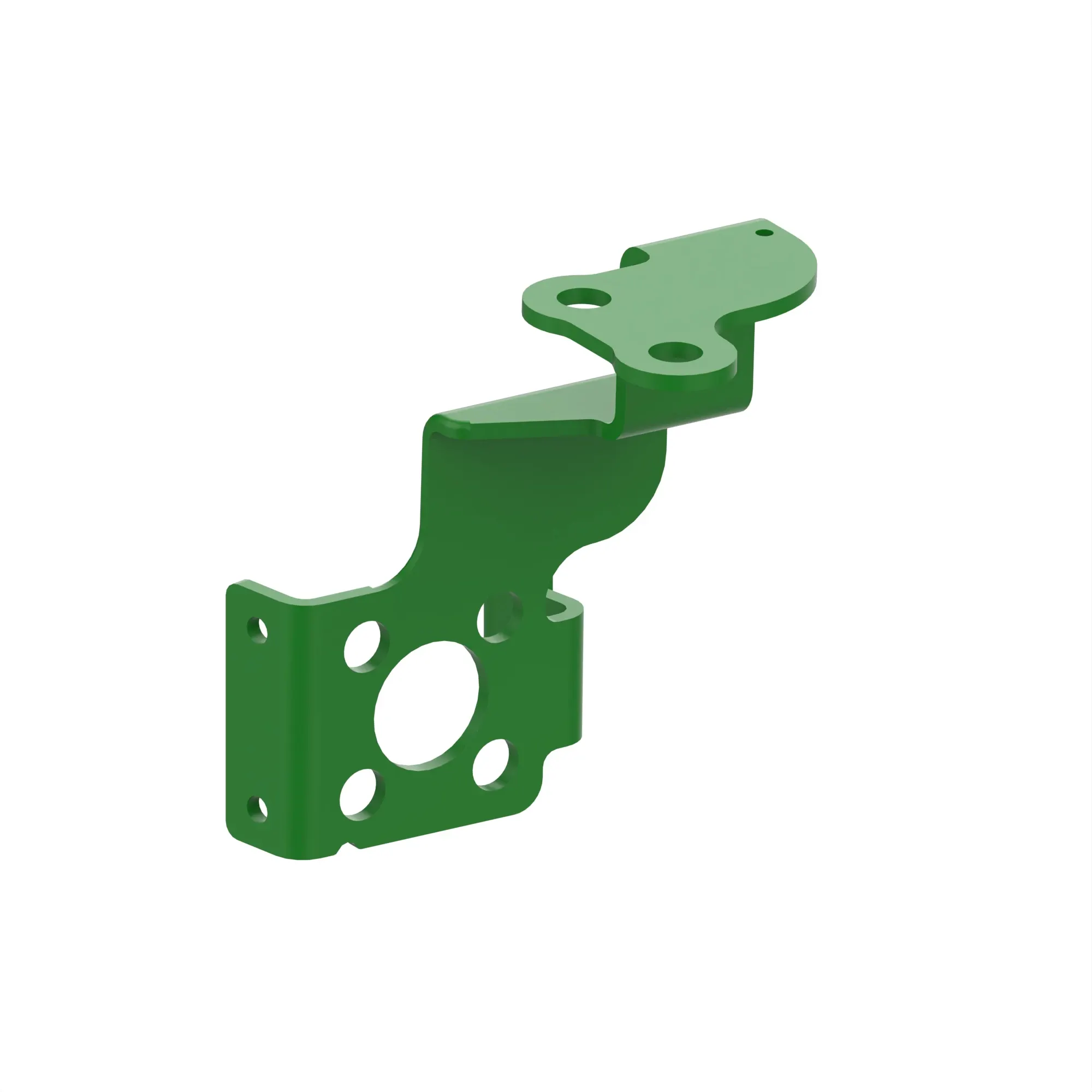 BRACKET, AUTOTRAC STEERING VALVE