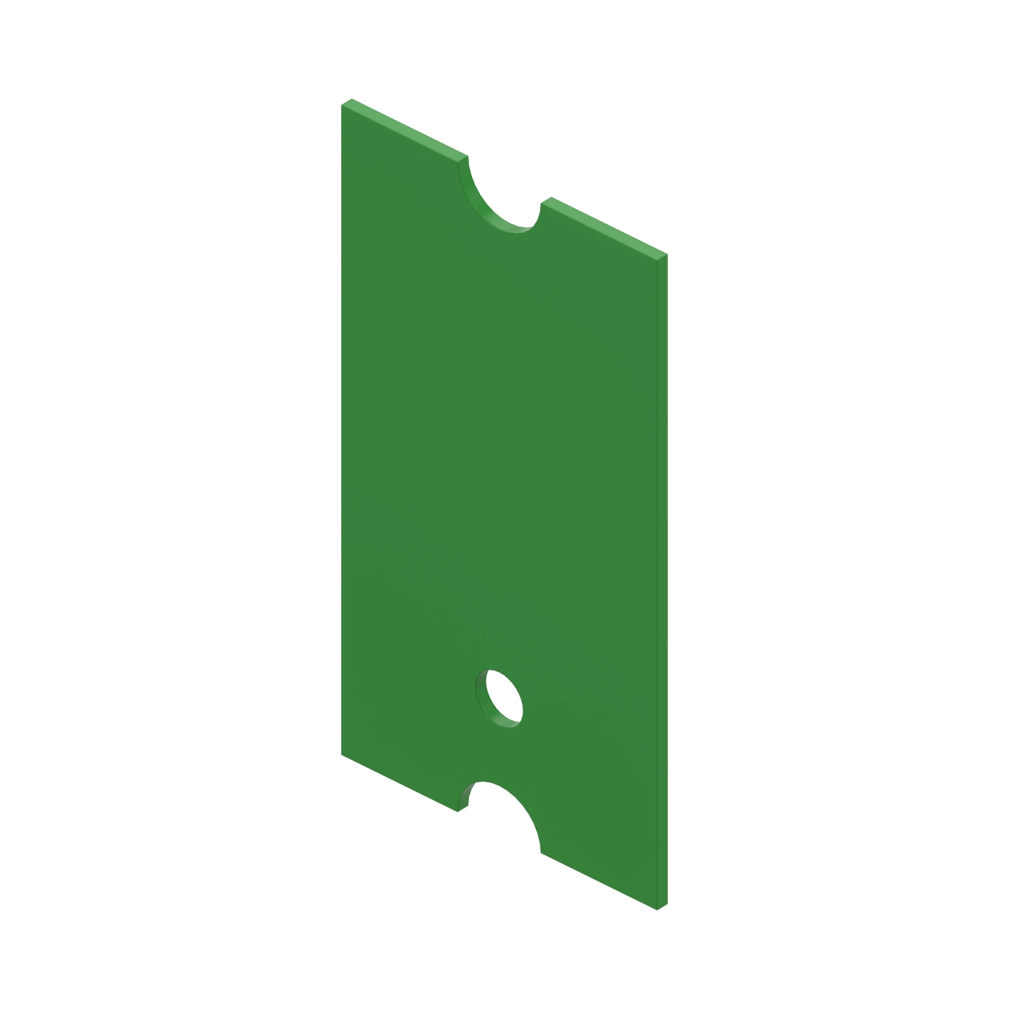 John Deere Coupler Channel Strap - CQ58543