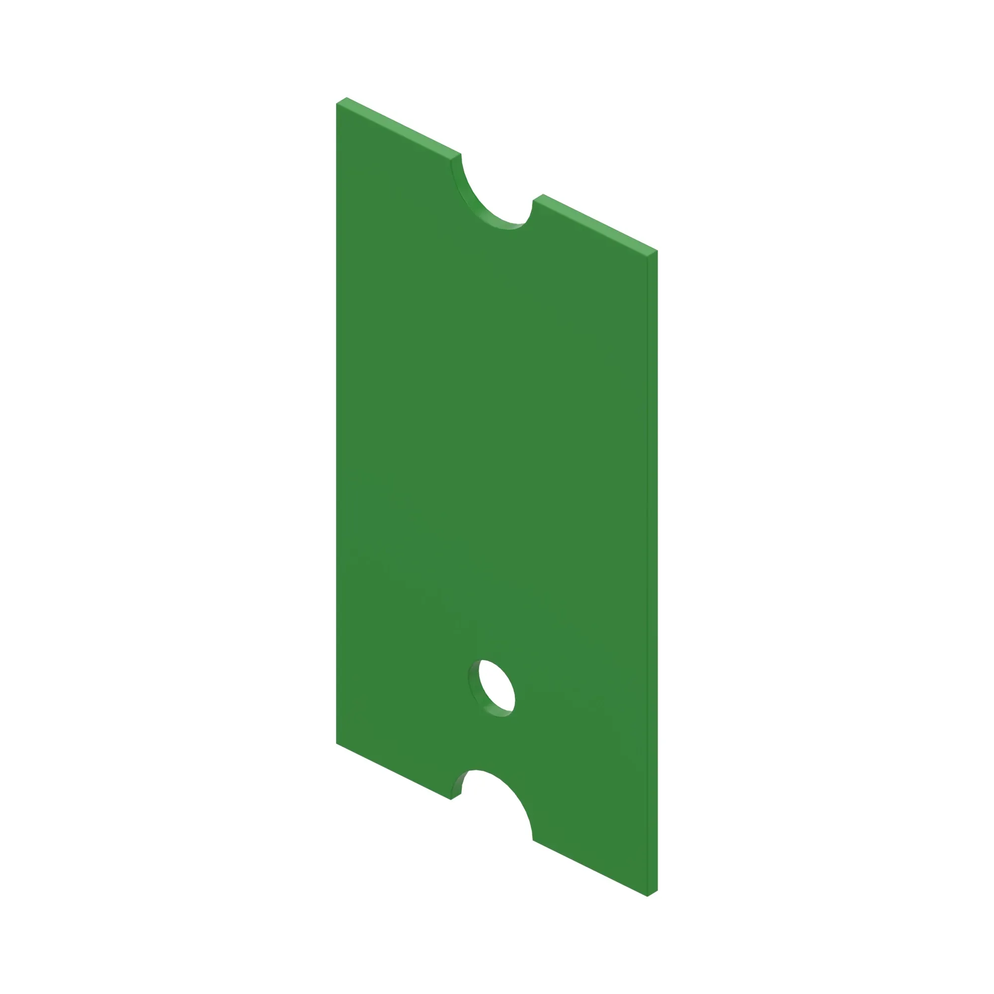 John Deere Coupler Channel Strap - CQ58543