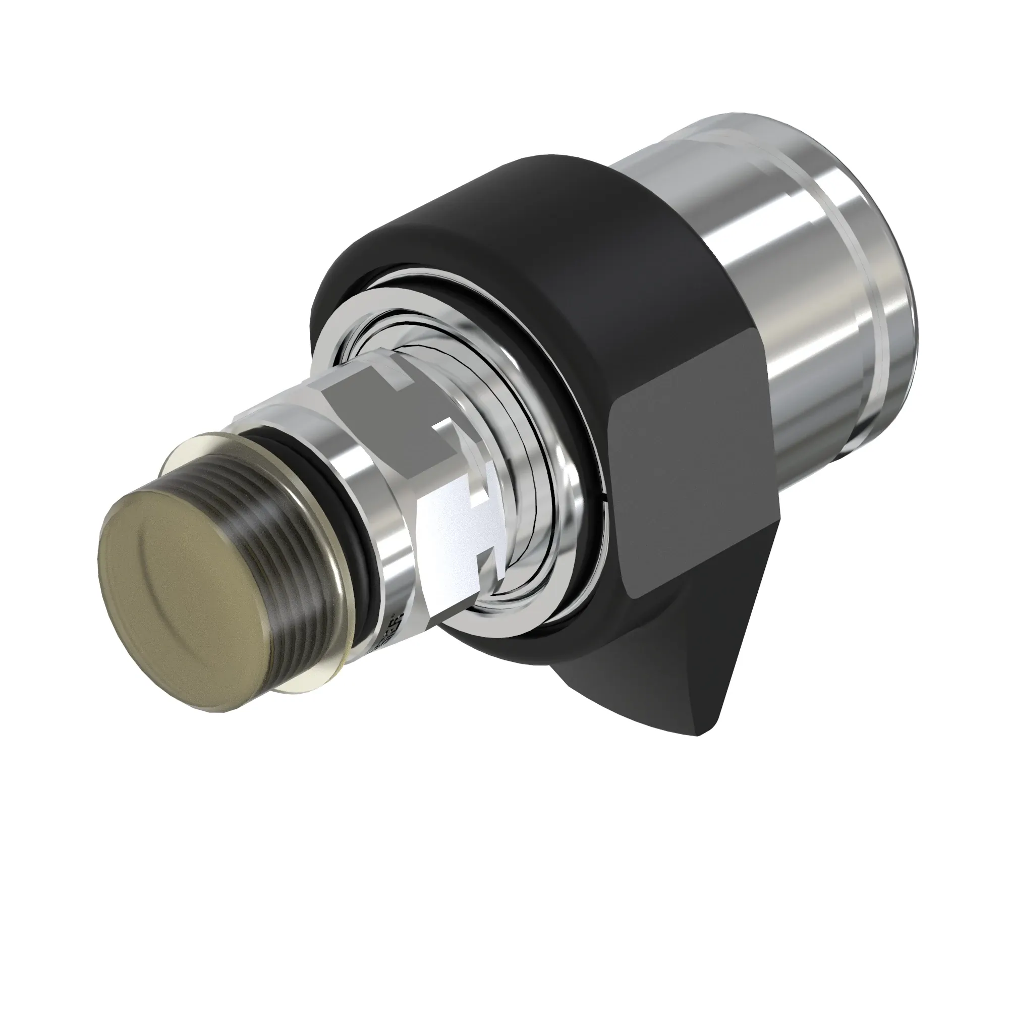 HYD. QUICK-CONNECT COUPLER