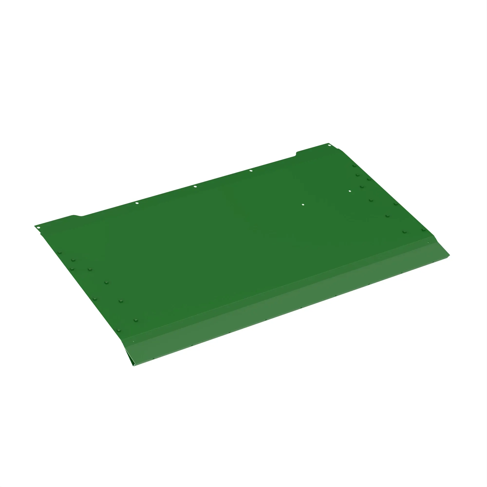 DEFLECTOR, FRONT DEFLECTOR