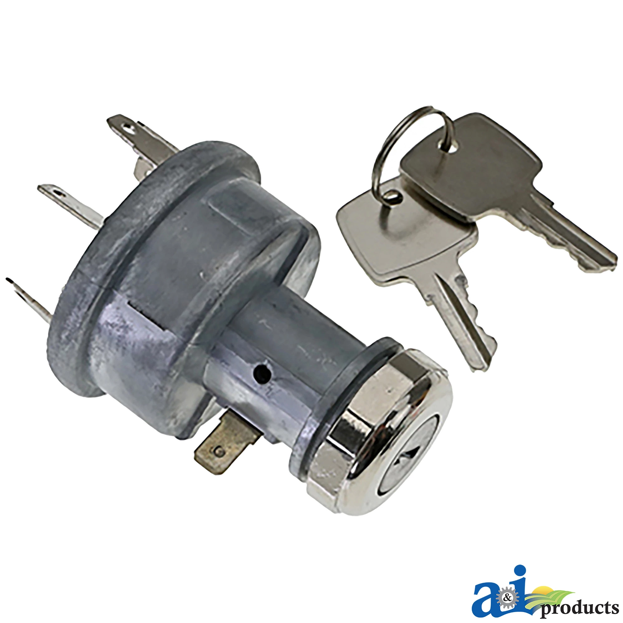 Dcy3ページ 12V Metal DC Gearmotor w/Encoder (43.8:1, 251RPM, 18Kg.cm