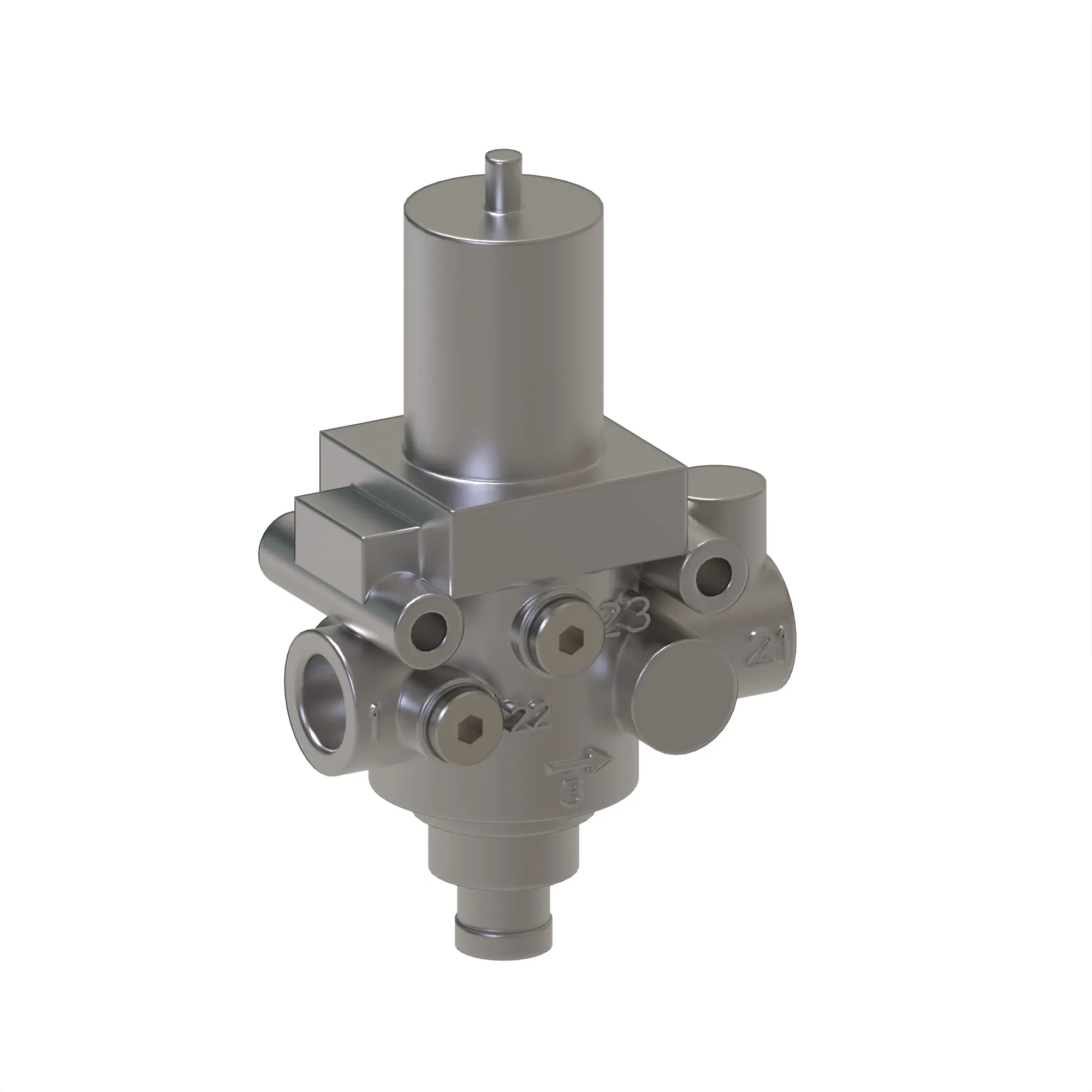 Regulator