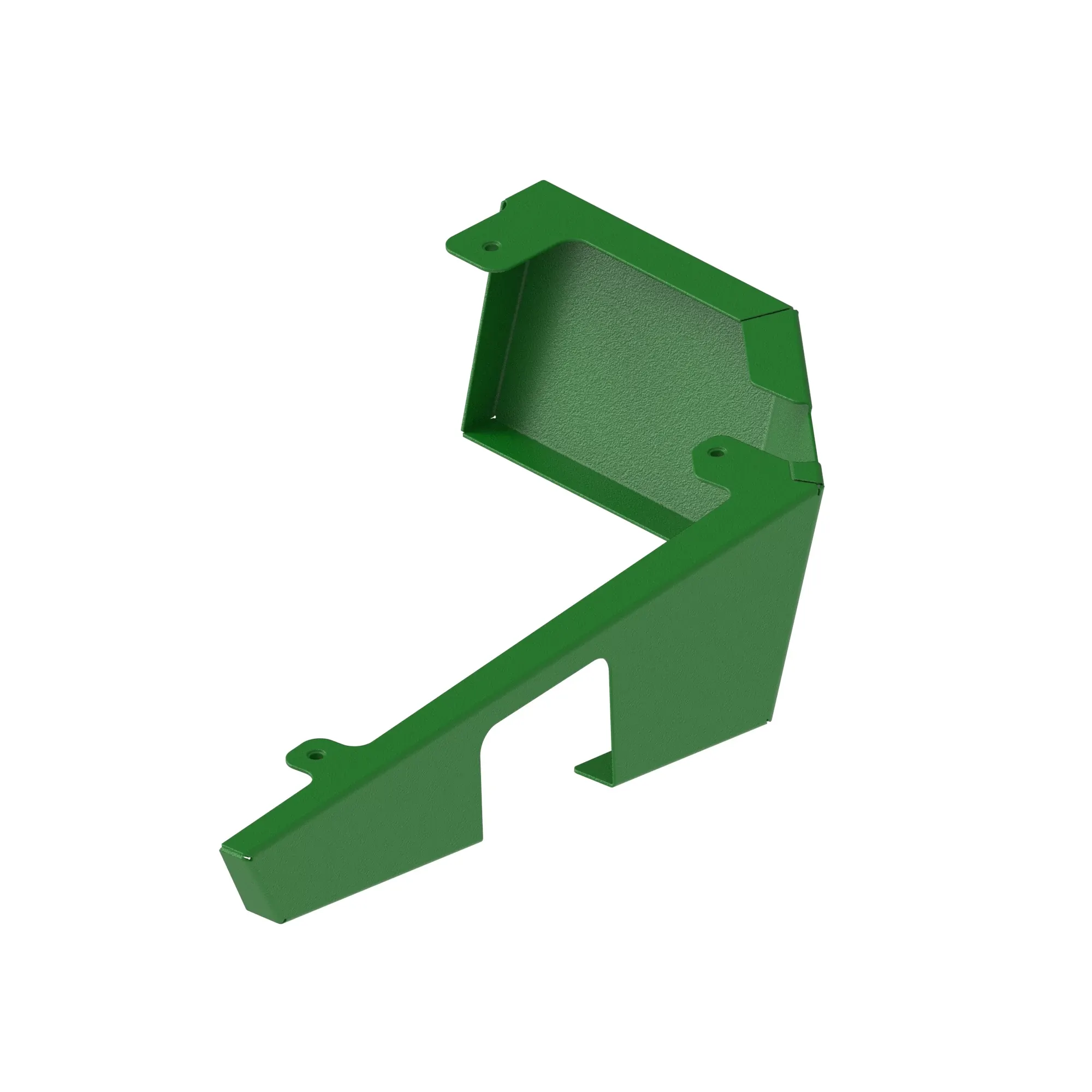 BRACKET, BRACKET, LOWER FRONT COVER