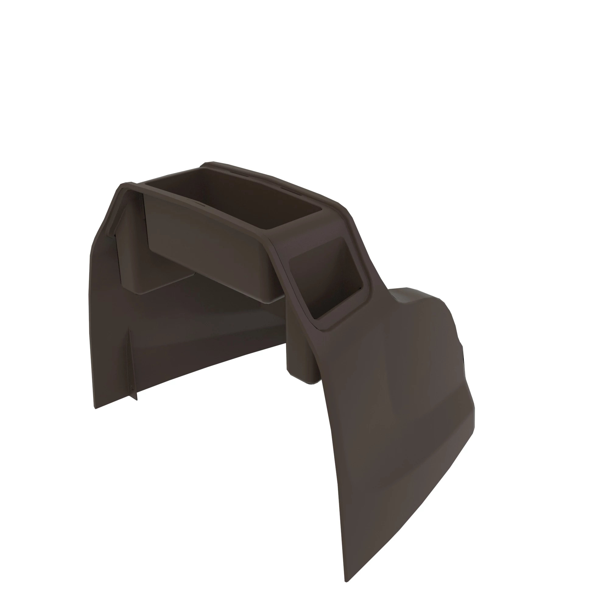 John Deere Front Upper Cowl - R343037