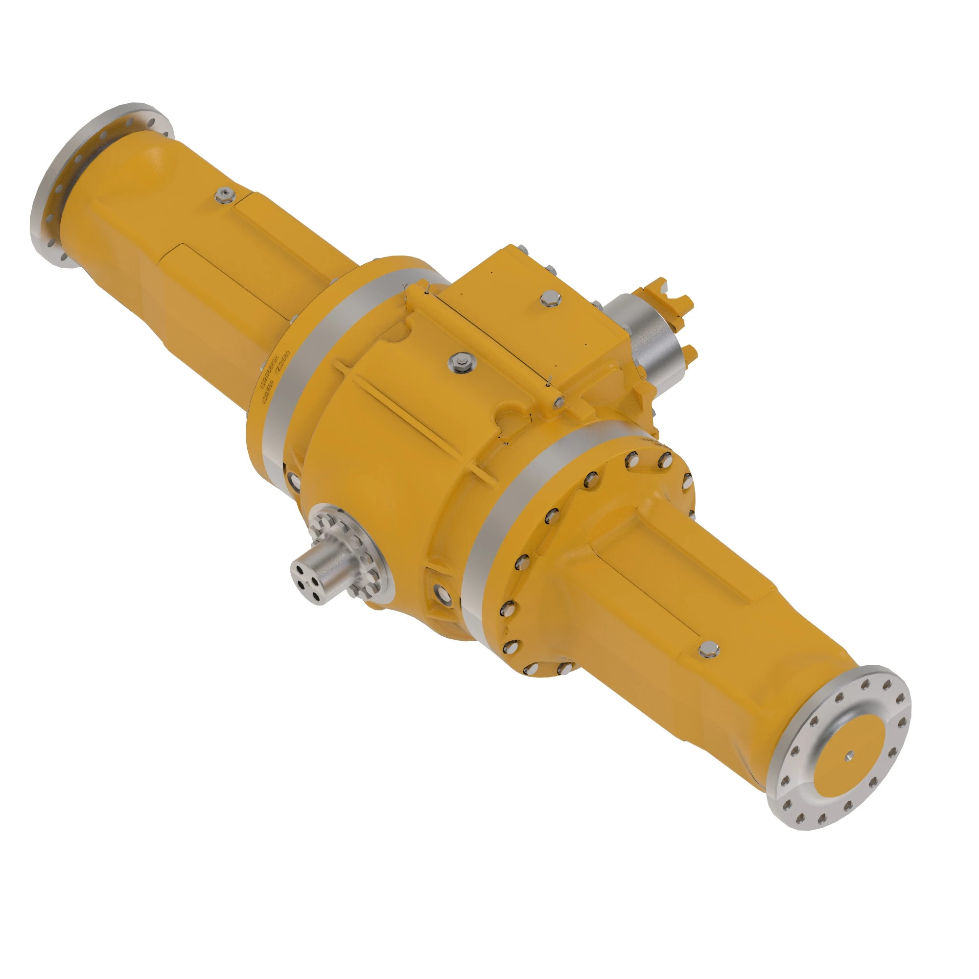 John Deere Axle withDifferential - AT342289