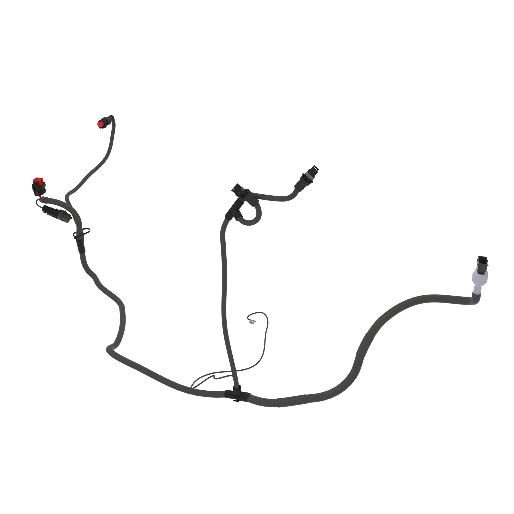 John Deere Fuel Transfer Pump Wiring Harness - AL224564
