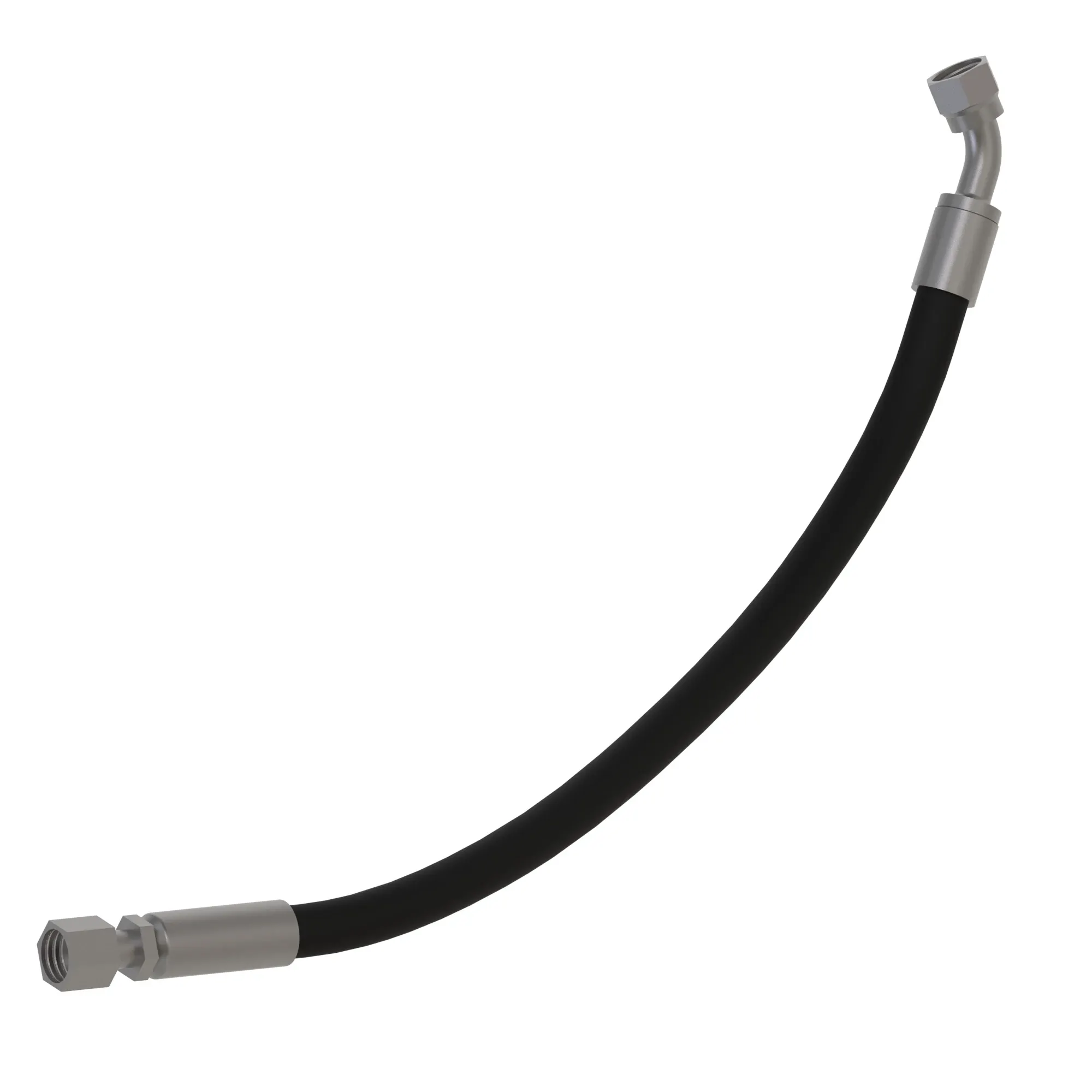 Hydraulic Hose, Acc RH Wing Valve