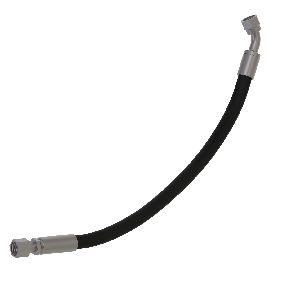 Hydraulic Hose, Acc RH Wing Valve