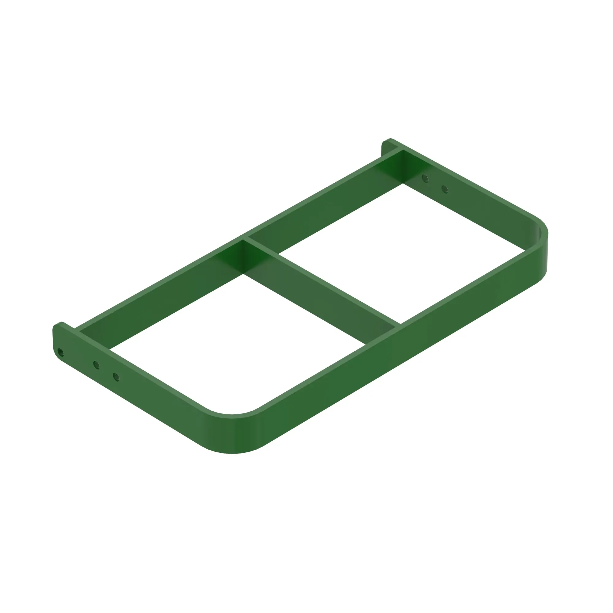 John Deere Hood Guard - AXX11908