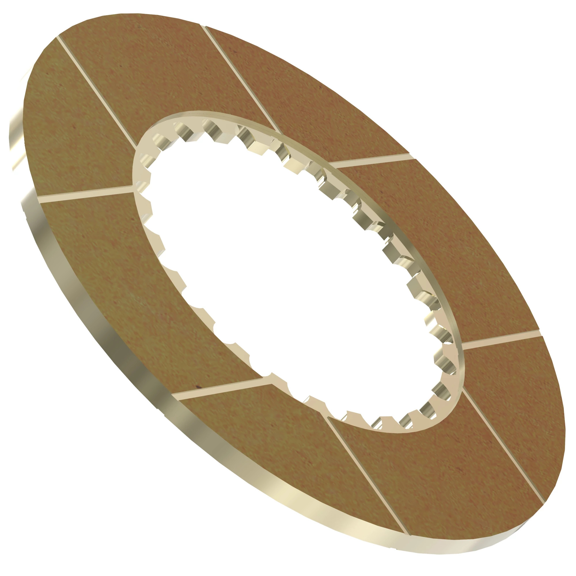 John Deere Differential MFWD Disk - RE294014