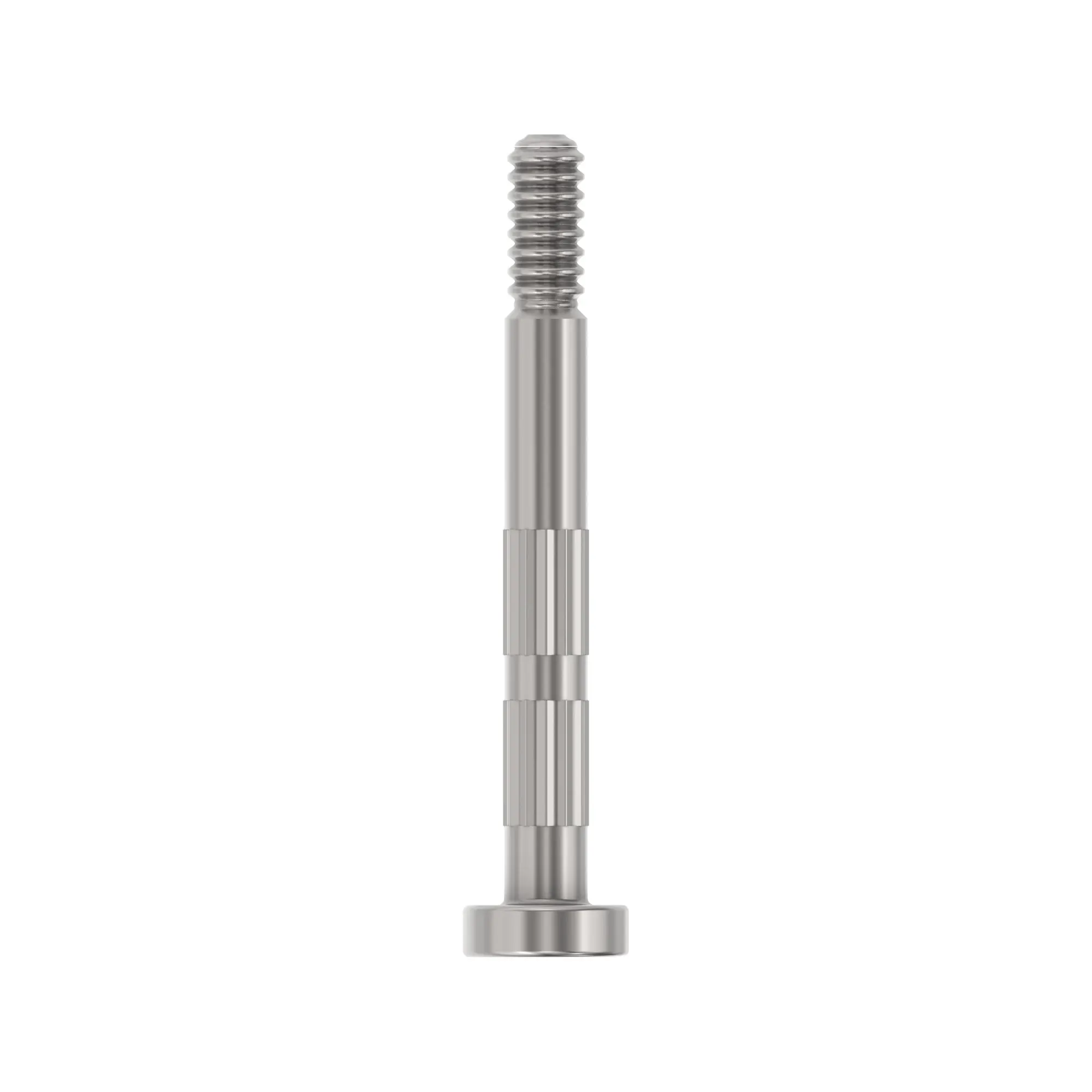 BOLT, SHOULDER 10-24 UNC-2A ZN