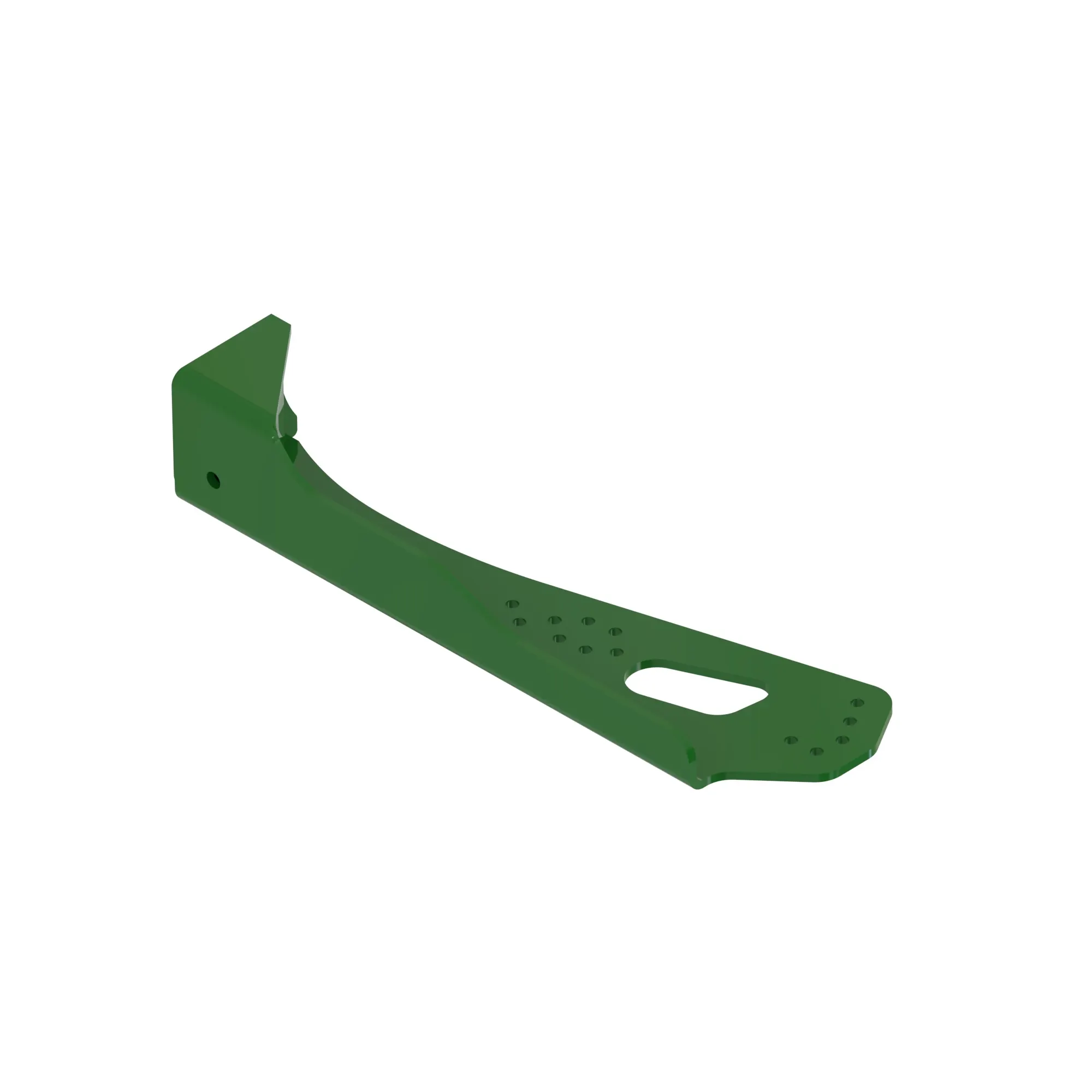 John Deere Sideplate Bracket, Right Side - TA20495