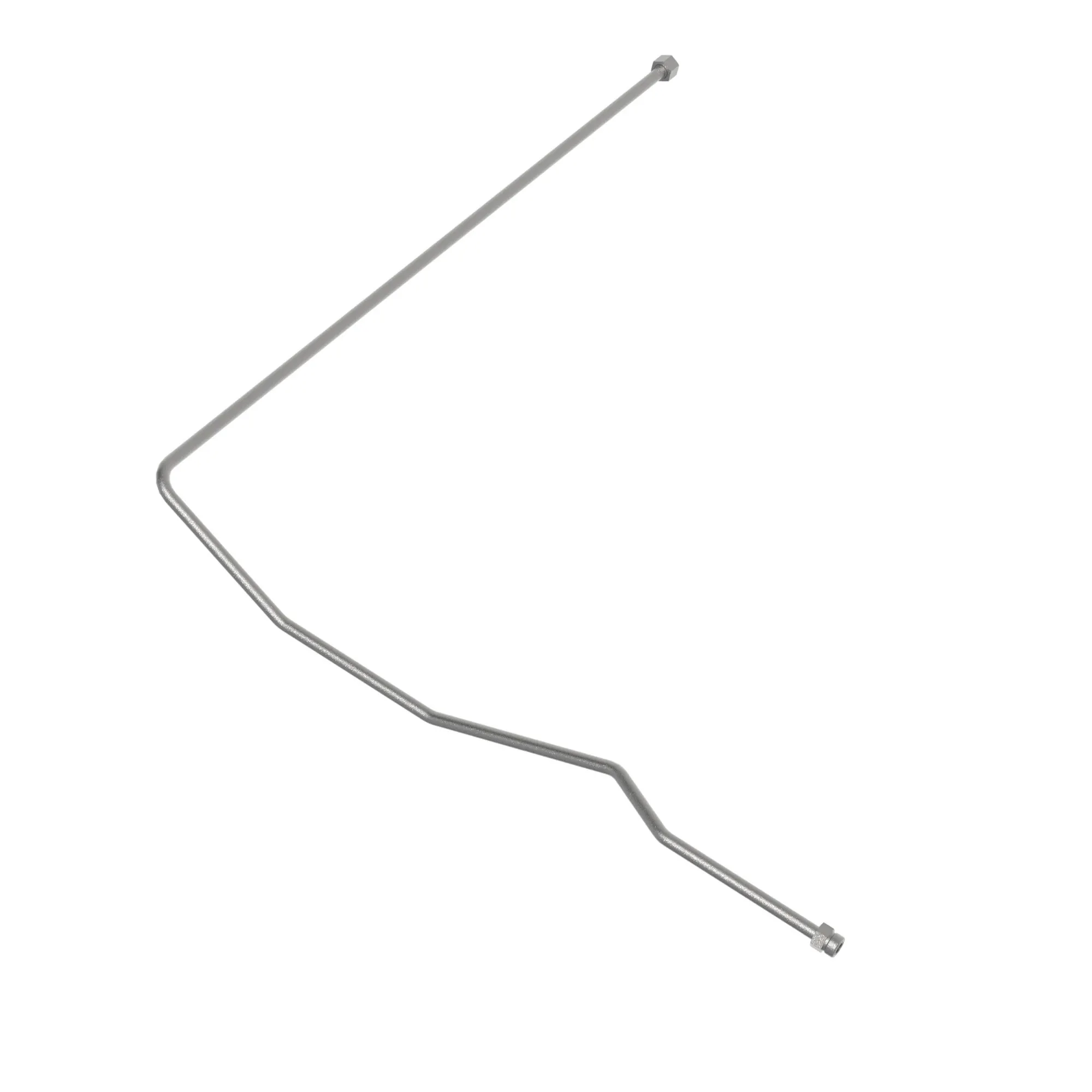 John Deere Arm Lower LH Oil Line - CB11483670