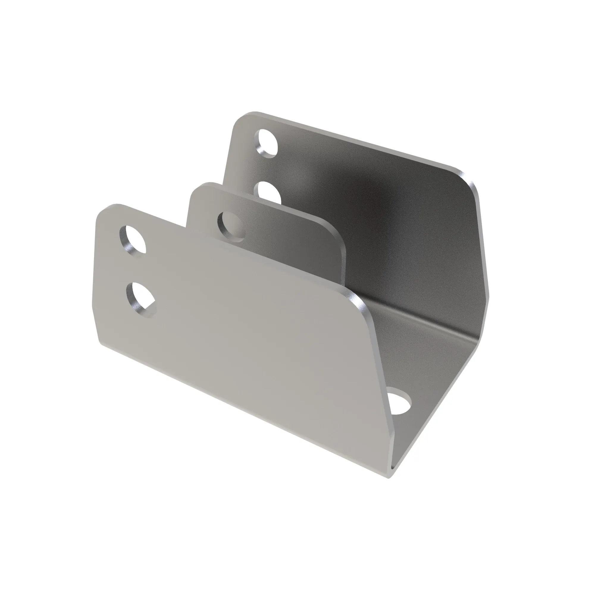 John Deere Flat Bar Support - AKK10619