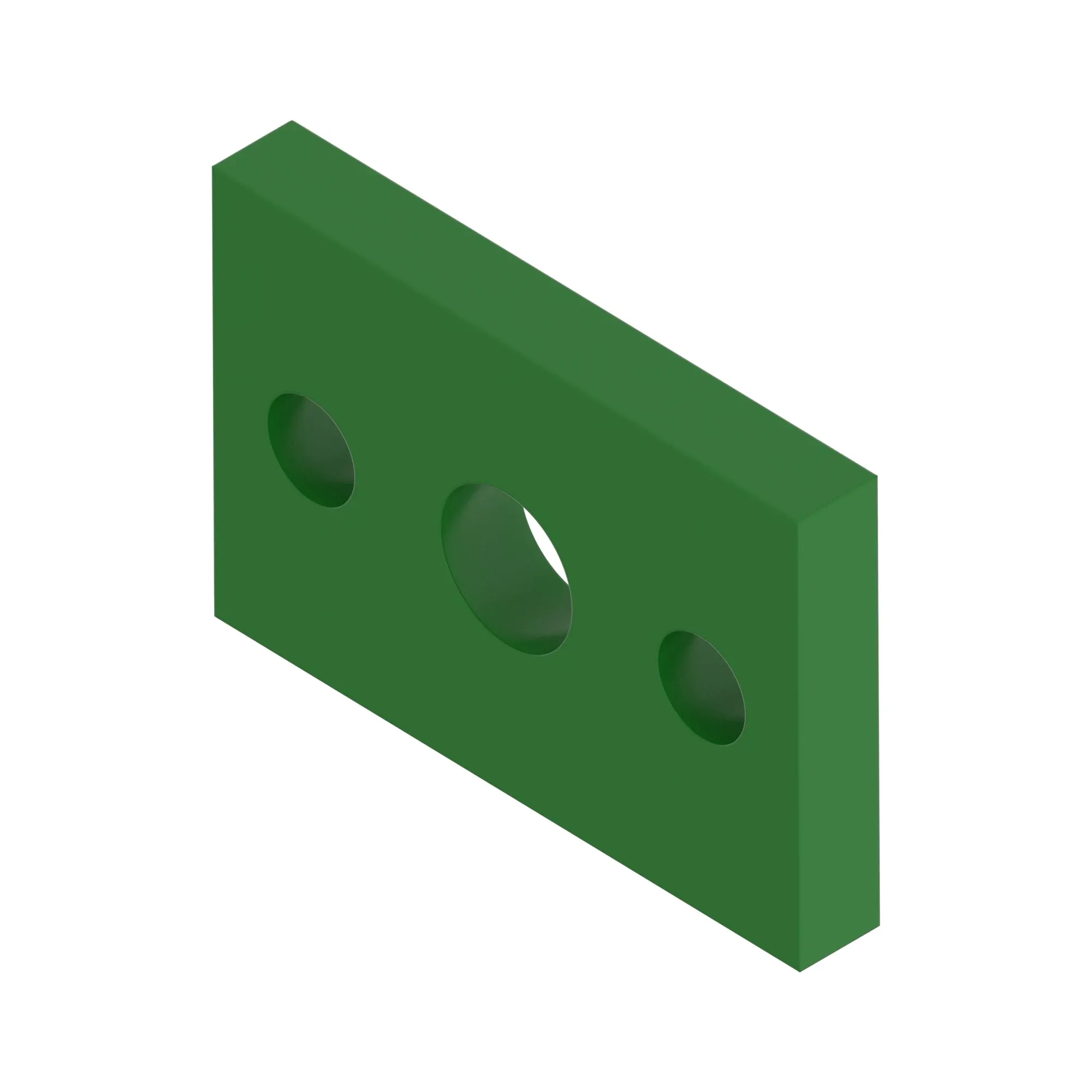 John Deere Bracket - WZW19677