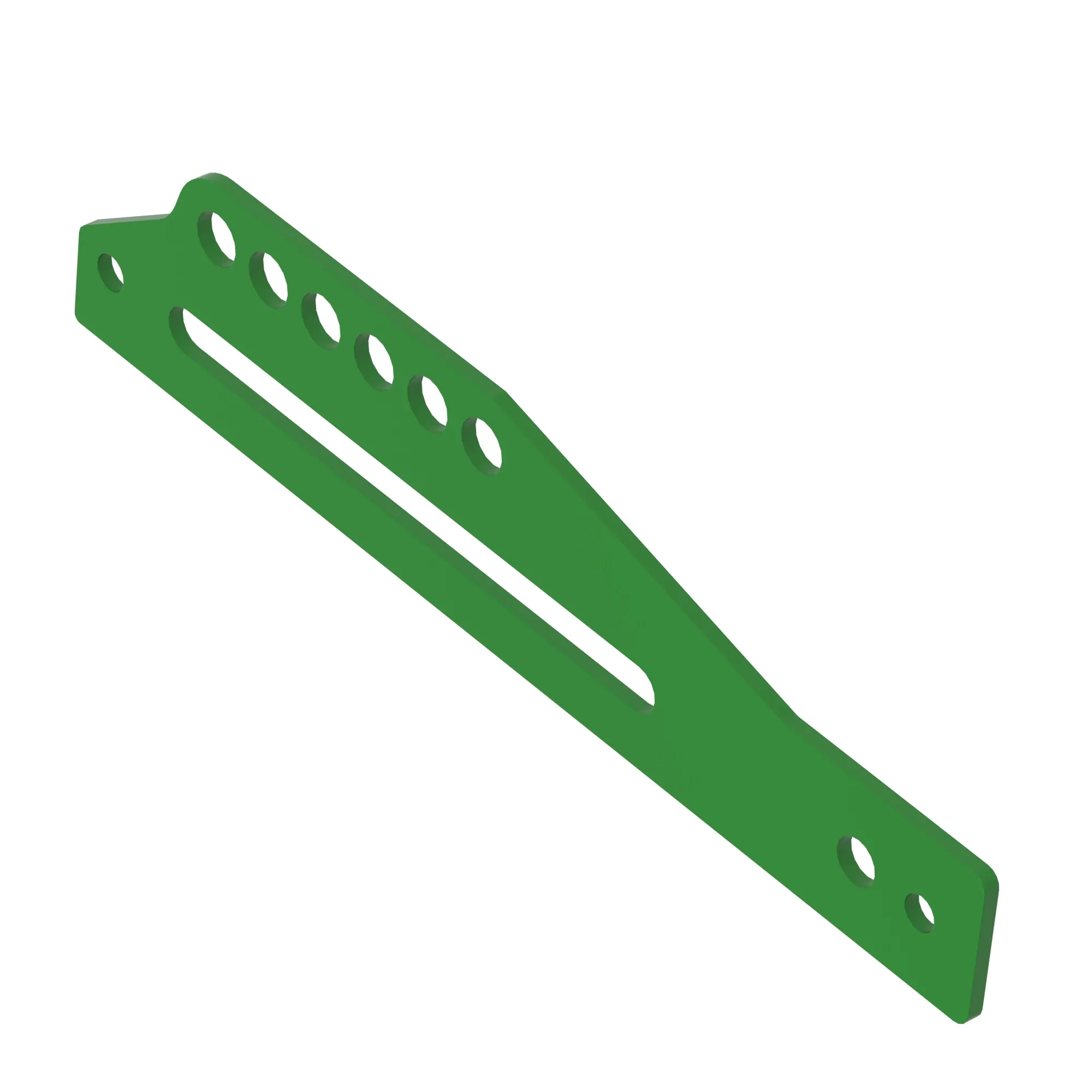 BRACKET, IDLER PLATE