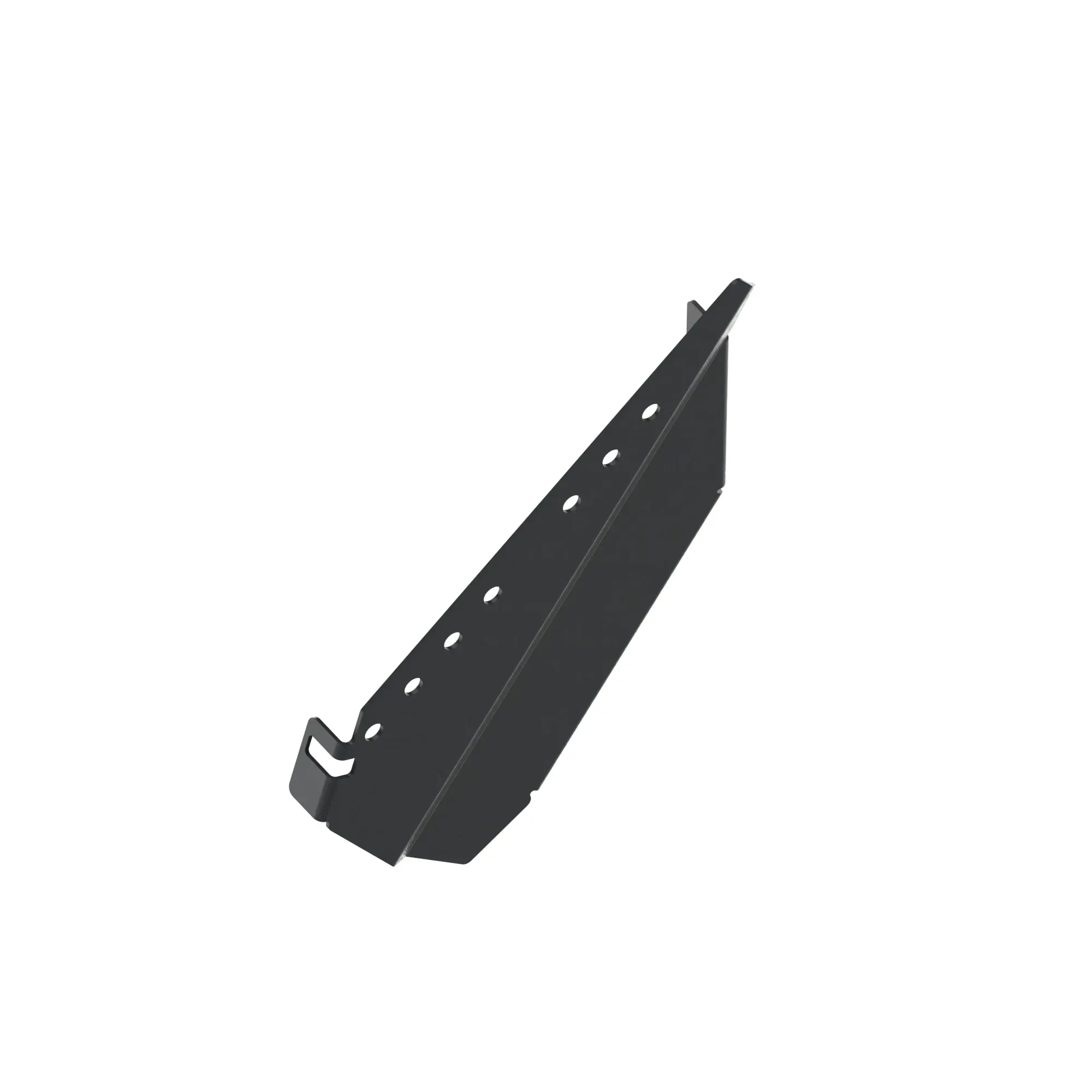 SHEET, CHAFFER REAR SIDE SEAL, LH