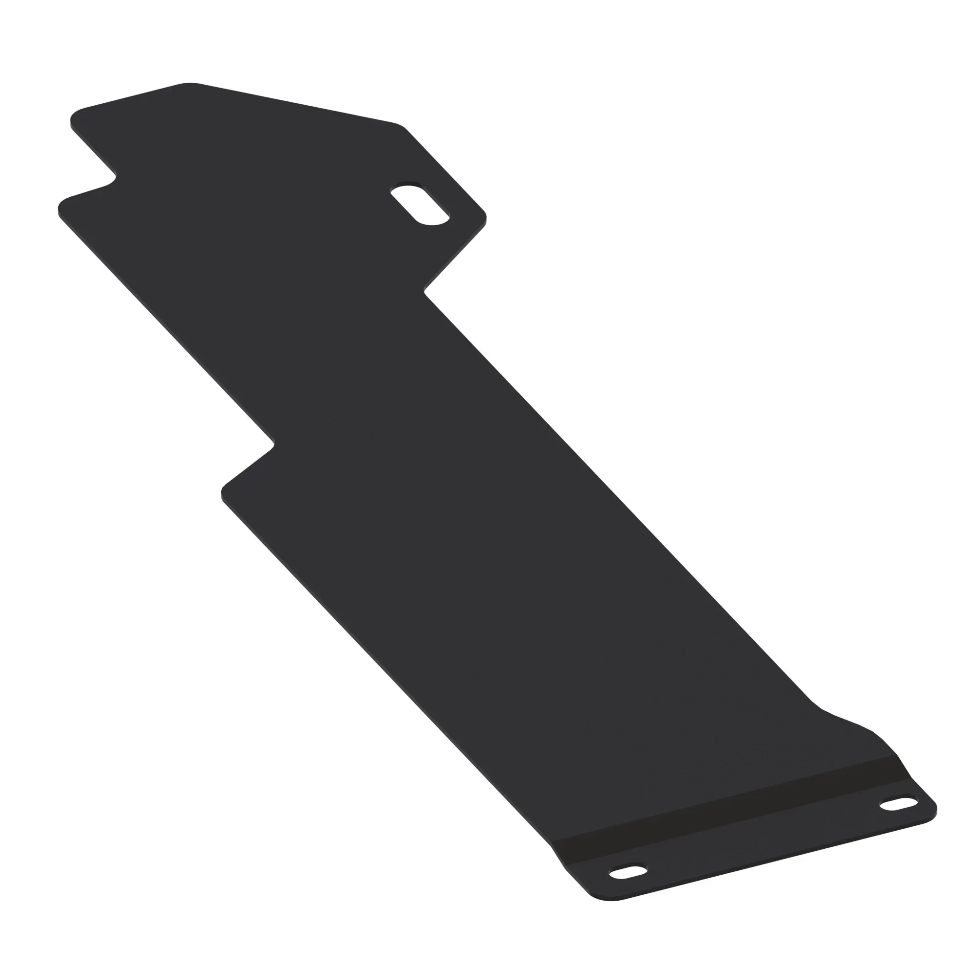 Fuel Tank, Skid Plate rear, Orchard 5MF