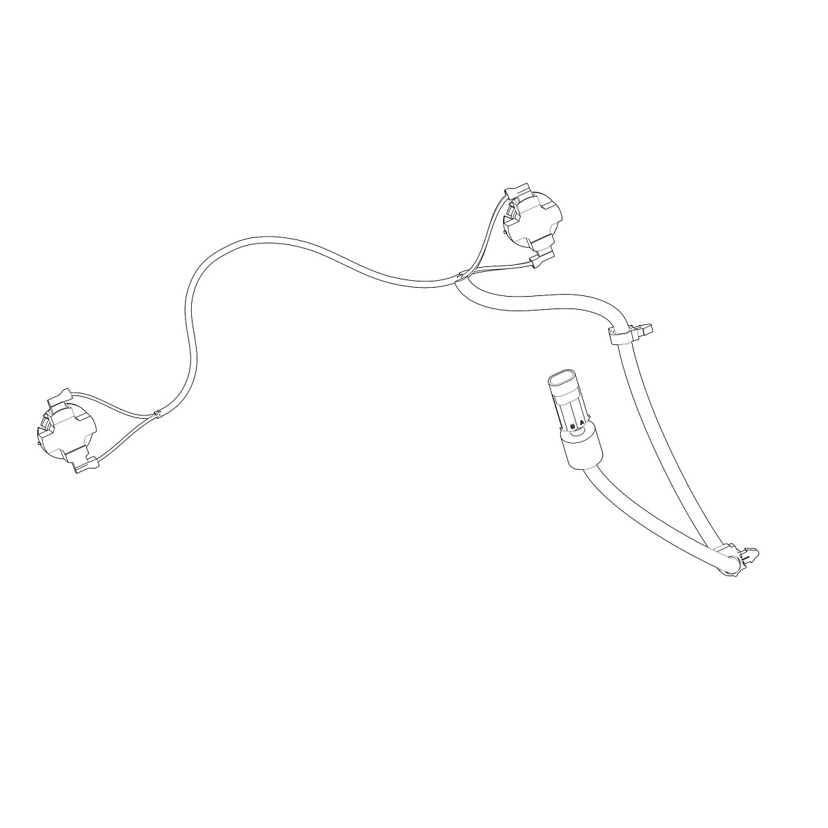 HARNESS, LIGHT (G)