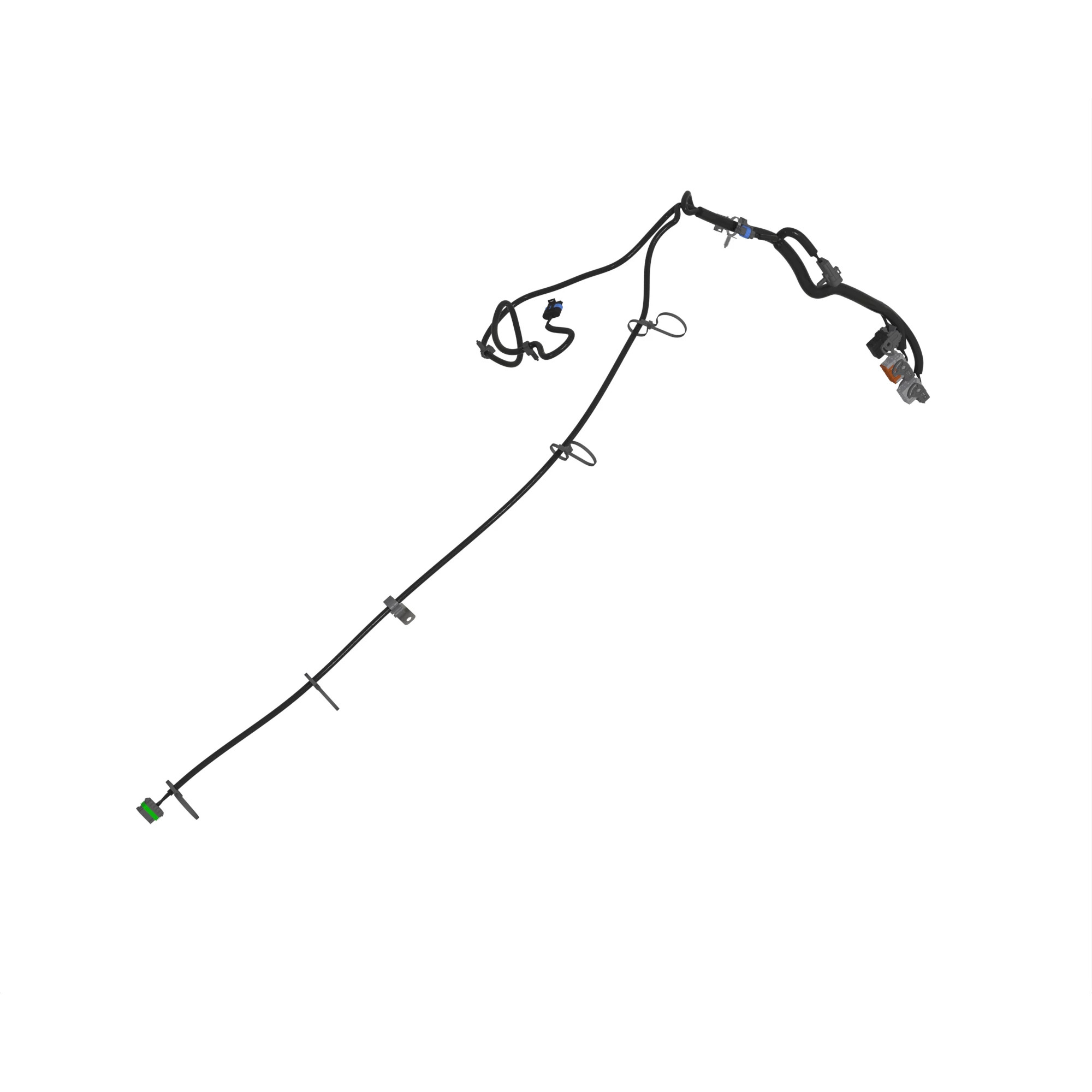 WIRING HARNESS, AUTOTRAC, CHASSIS
