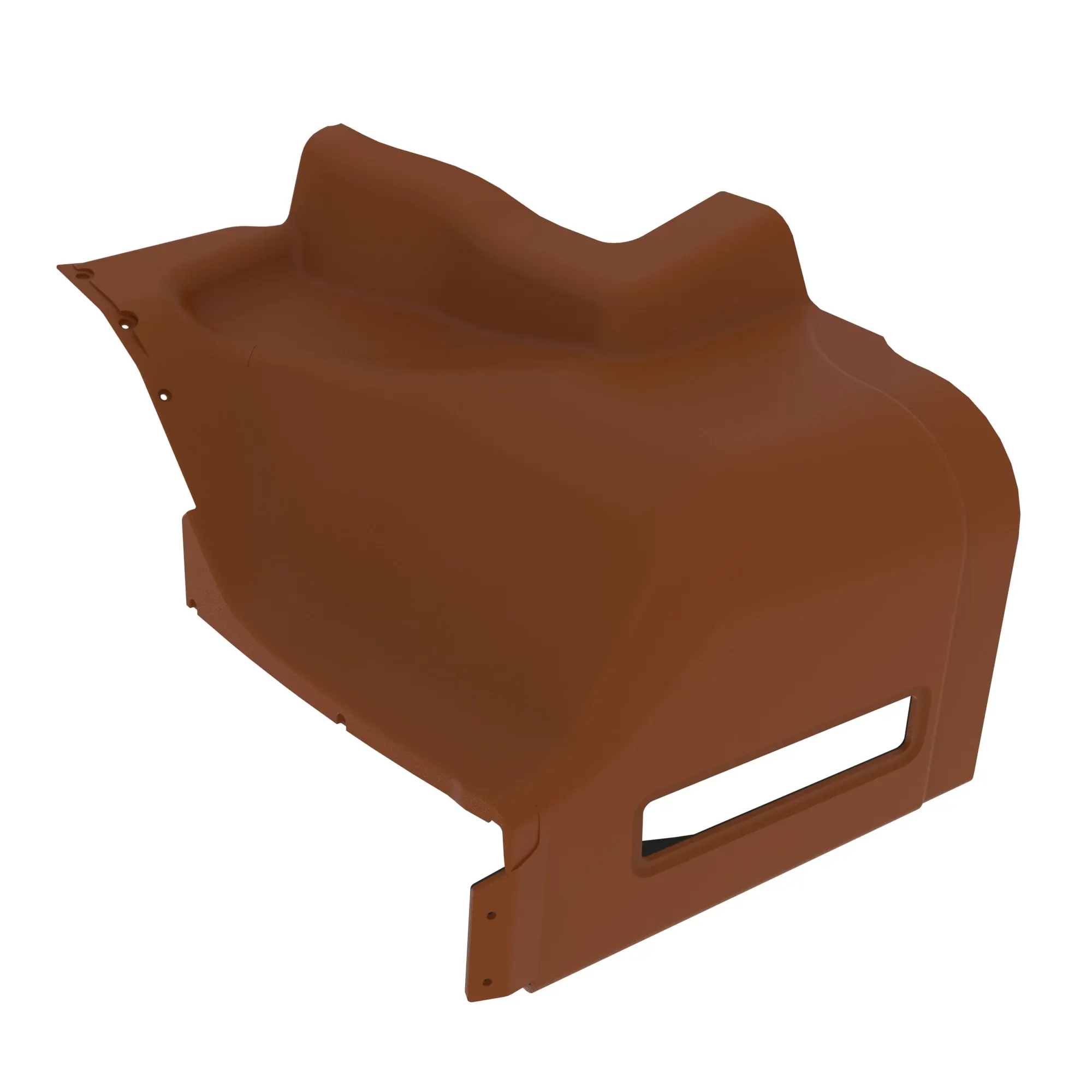 John Deere Acoustical Upholstery, Right Side - RE584559
