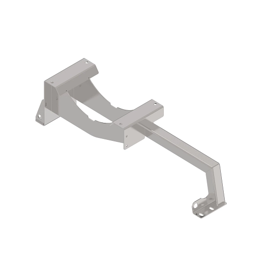 John Deere Bracket - F710106