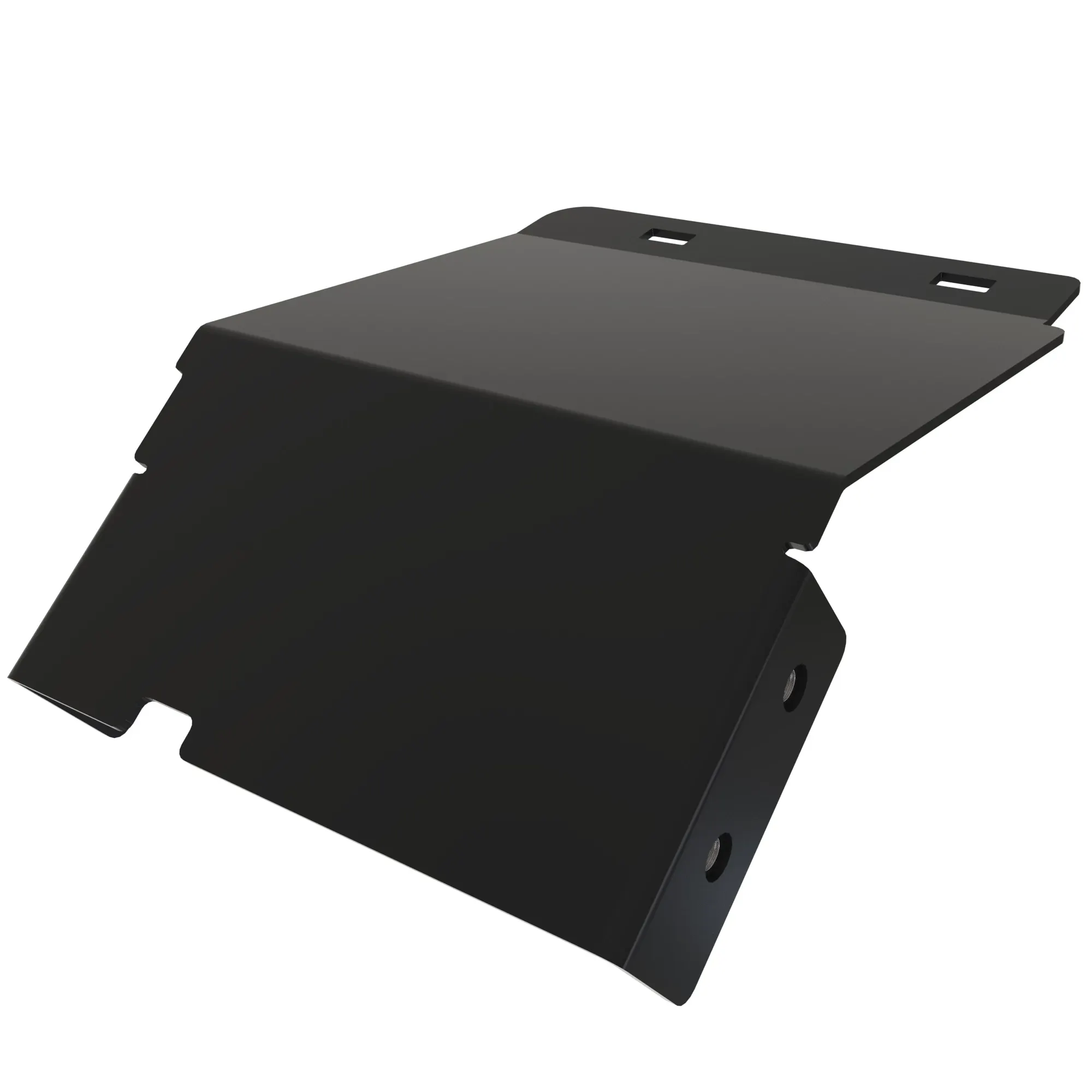 POWERCAST SIDE DEFLECTOR RH, W-ASM