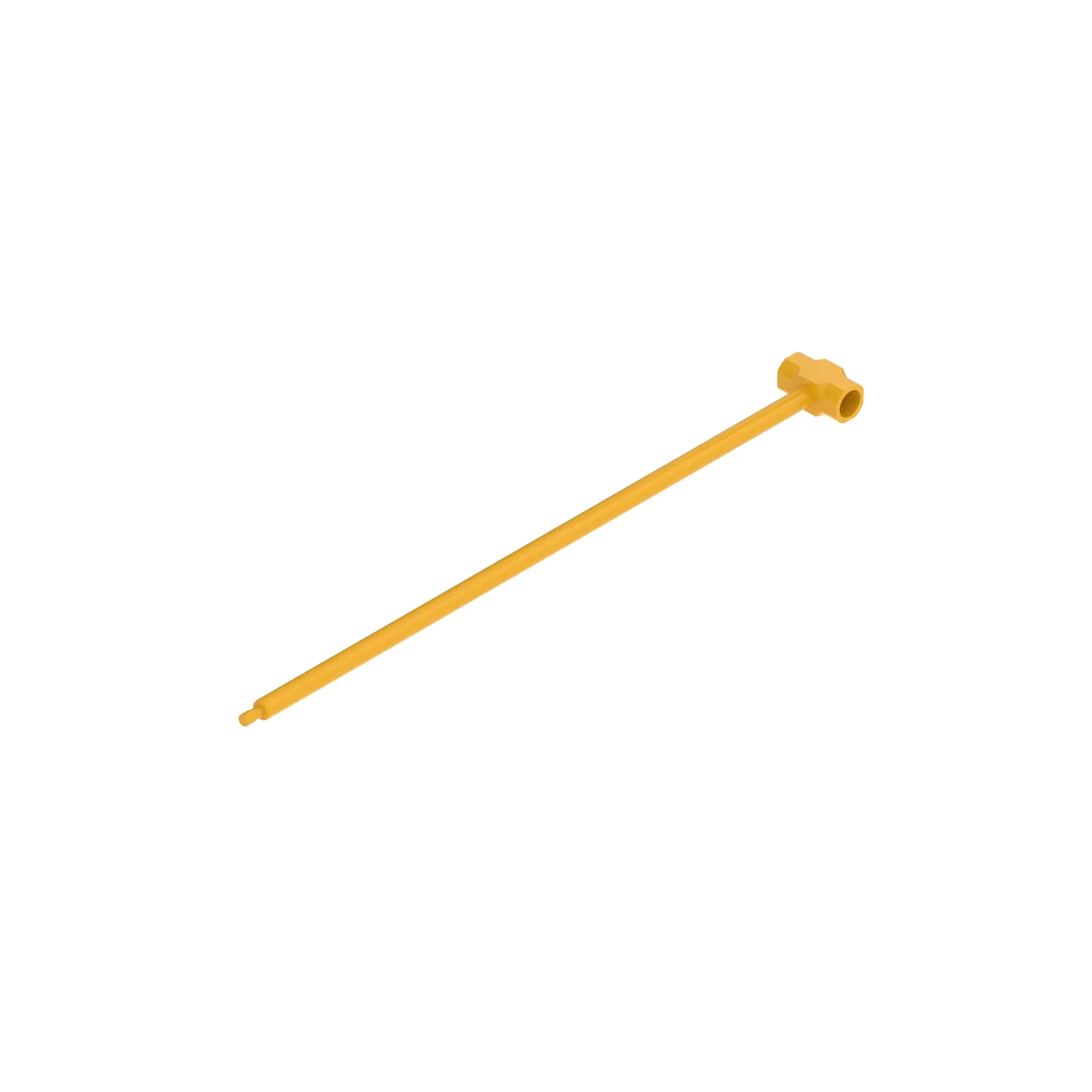John Deere Hydraulic Cylinder Rod - AH167956