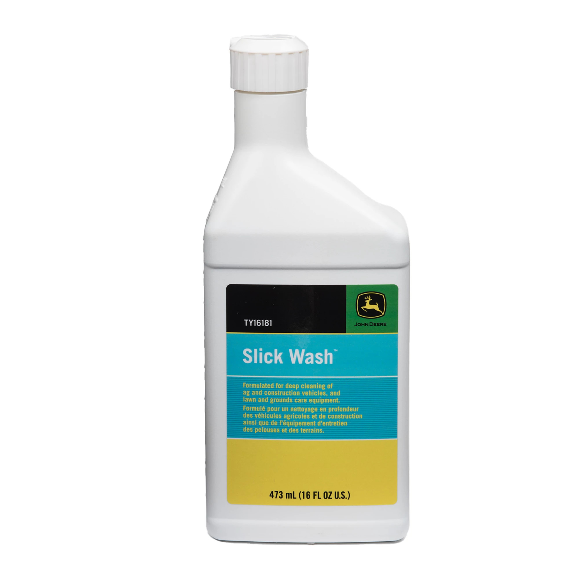 John Deere Slick Wash, 473 ml (16 Fluid Oz) - TY16181